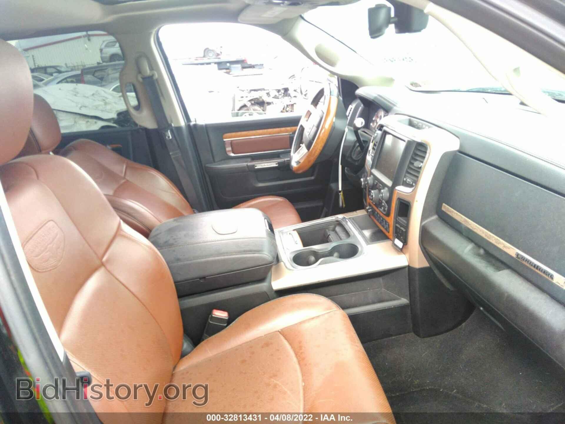 2016 RAM 3500 - VIN: 3C63RRNL2GG105047 - Фото 5