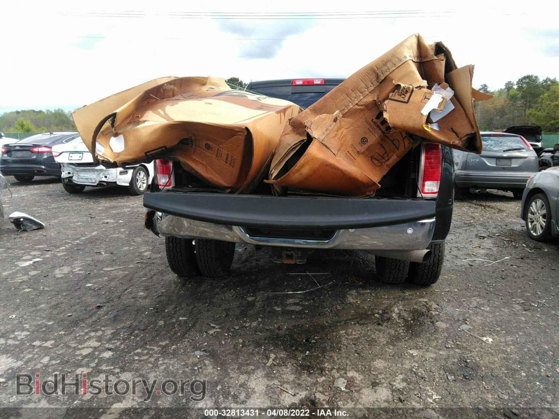 2016 RAM 3500 - VIN: 3C63RRNL2GG105047 - Фото 7