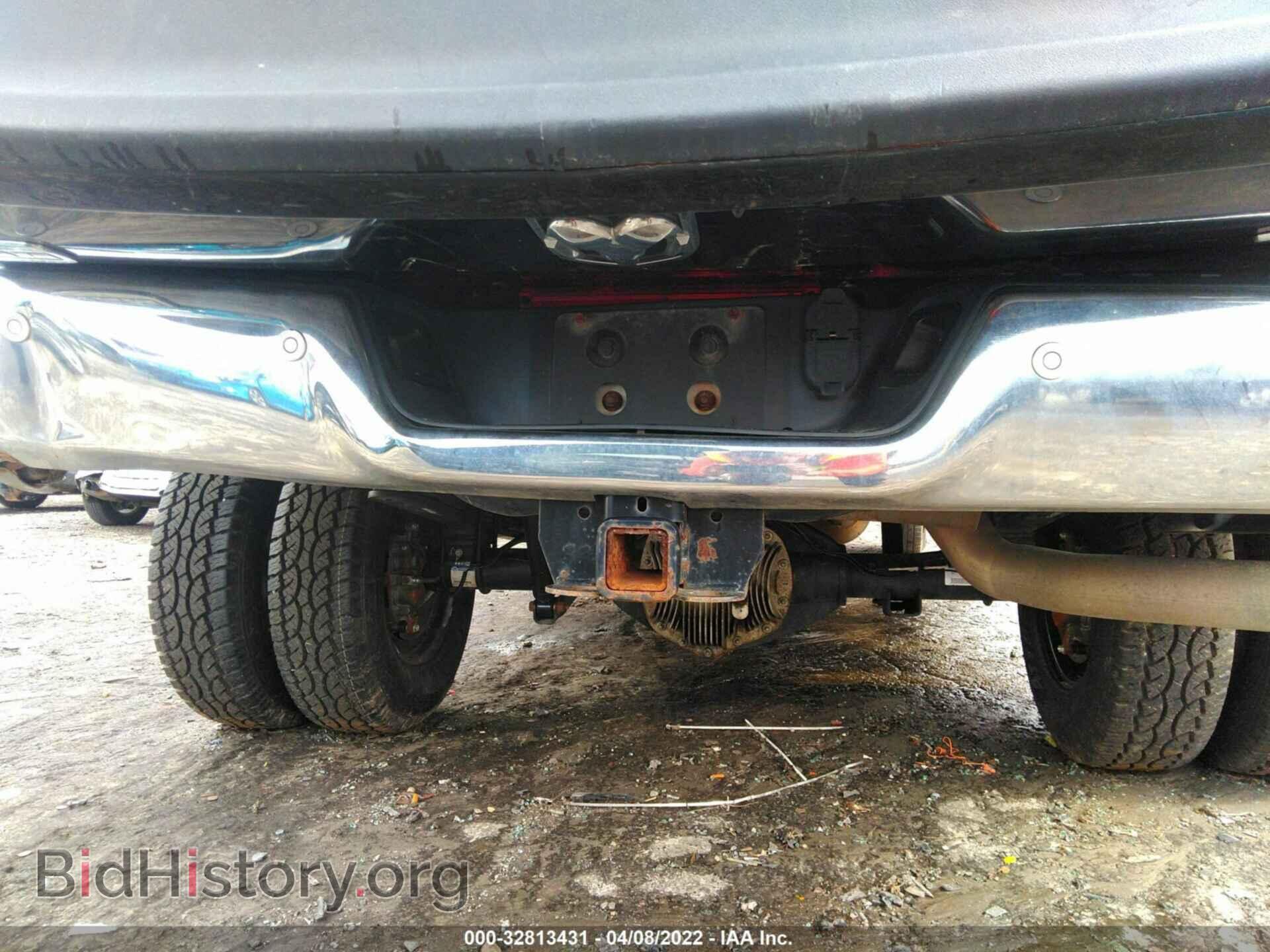 2016 RAM 3500 - VIN: 3C63RRNL2GG105047 - Фото 8