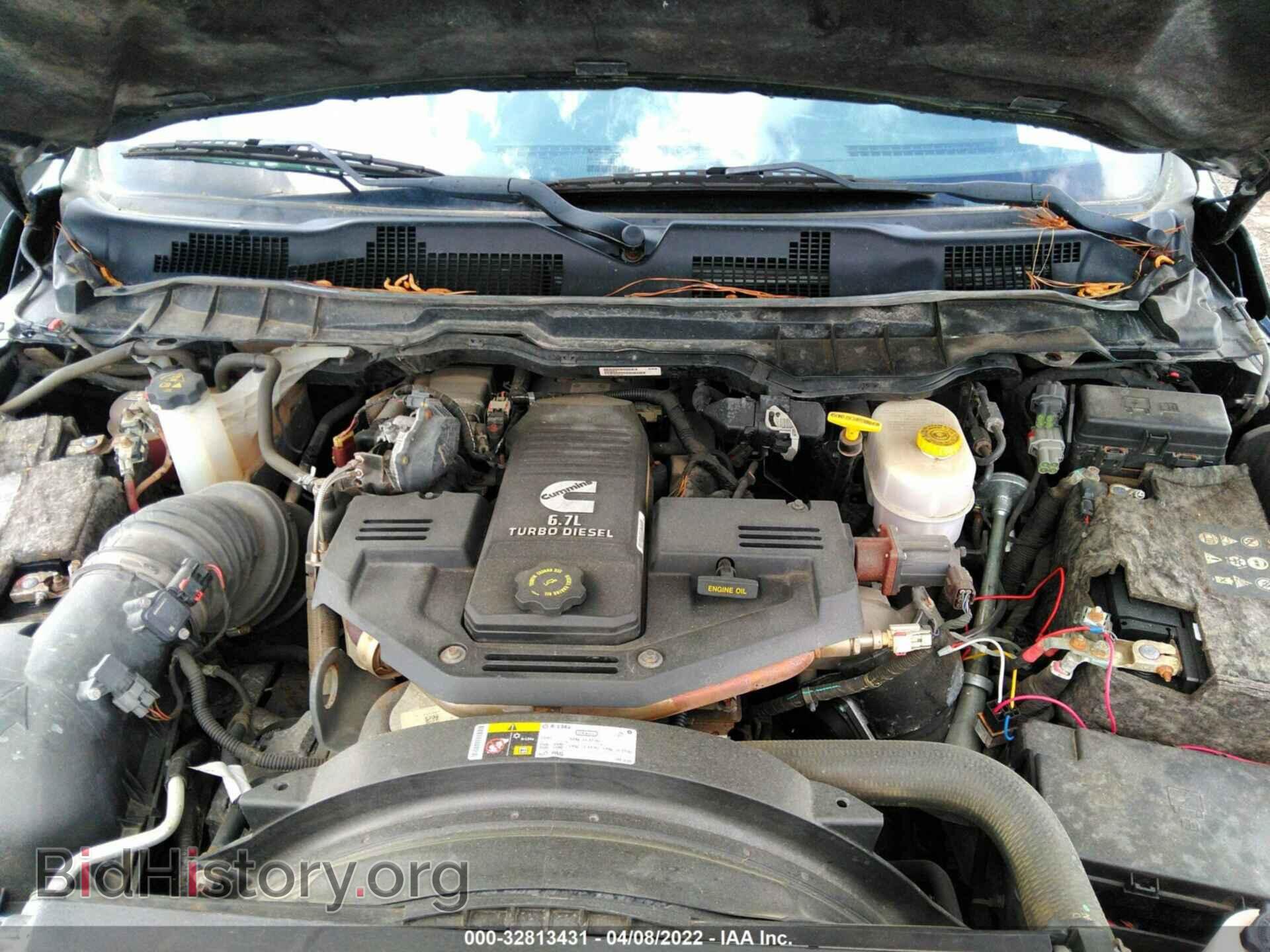 2016 RAM 3500 - VIN: 3C63RRNL2GG105047 - Фото 10