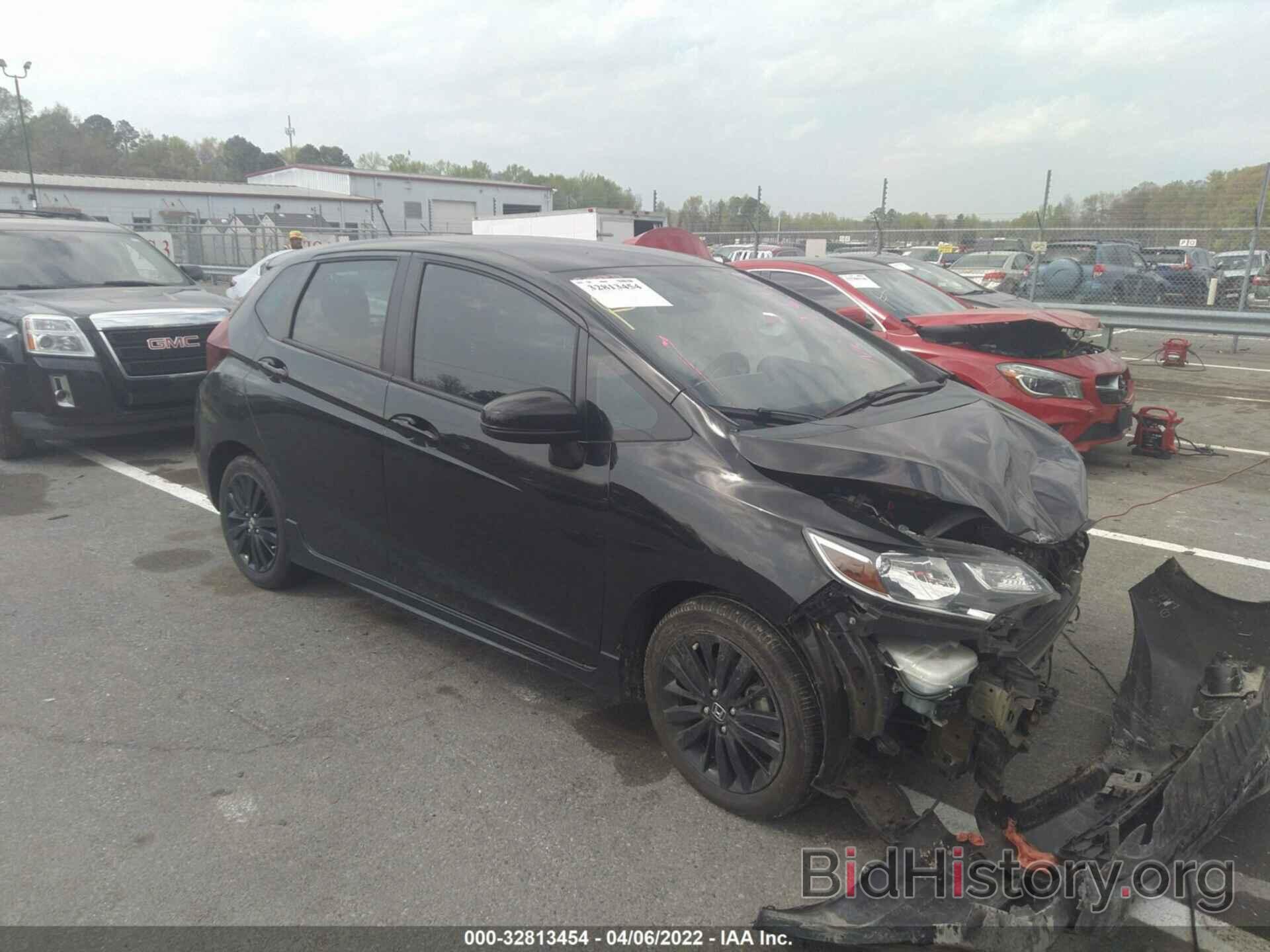 Photo 3HGGK5H6XJM724017 - HONDA FIT 2018