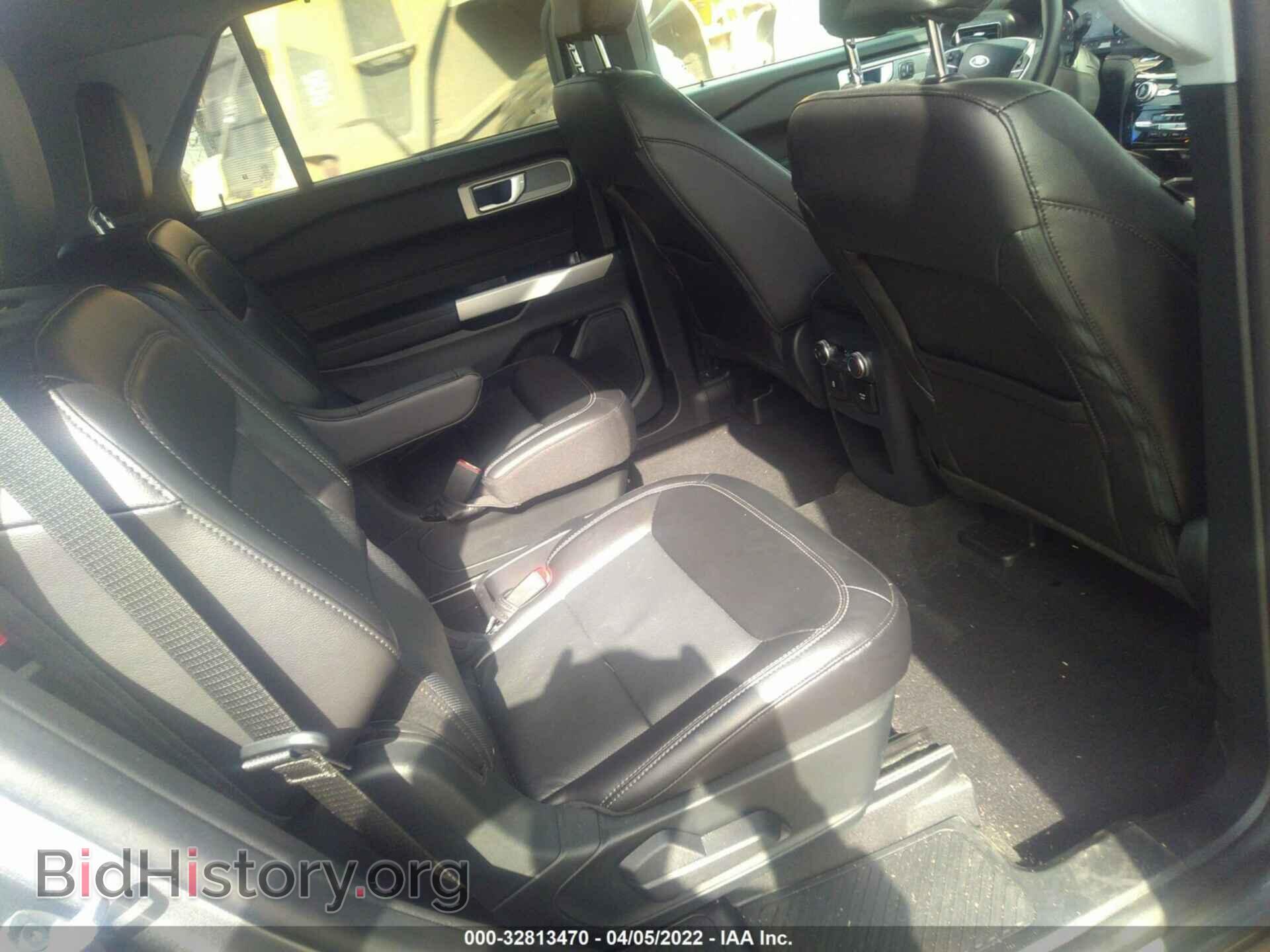 2021 FORD EXPLORER - VIN: 1FMSK7FH9MGB90835 - Photo 8