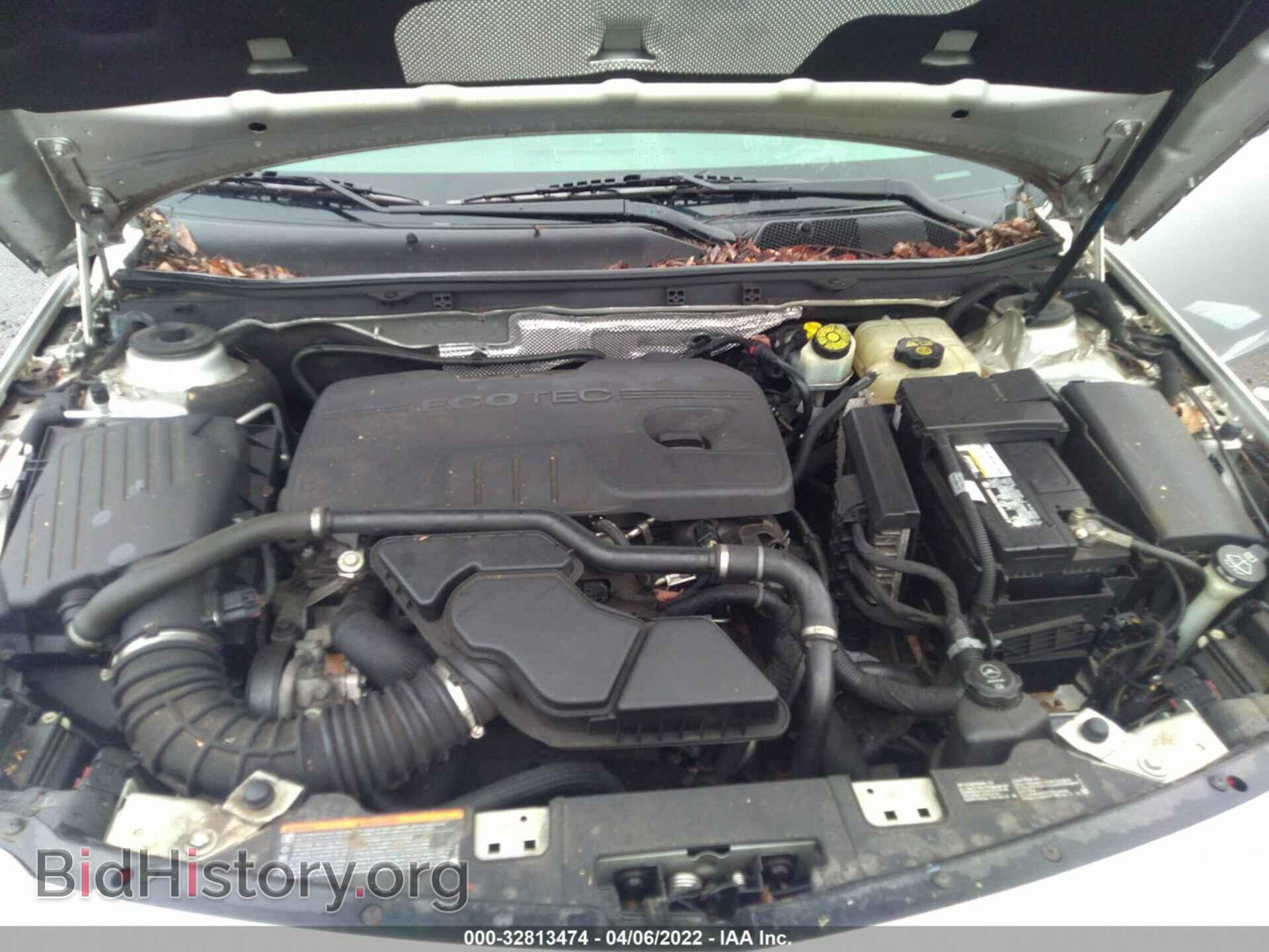 2011 BUICK REGAL - VIN: W04GP5EC5B1059983 - Фото 10