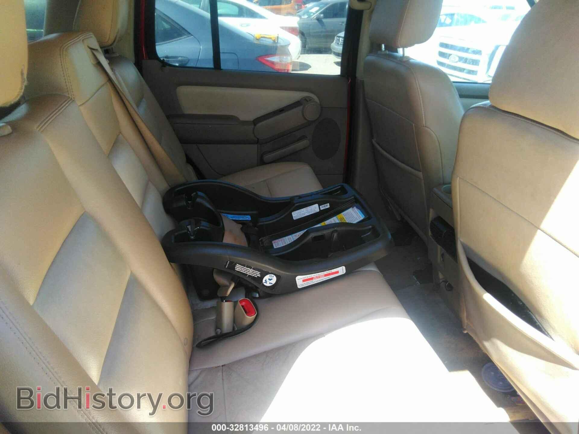 2008 FORD EXPLORER - VIN: 1FMEU63EX8UB35877 - Фото 8