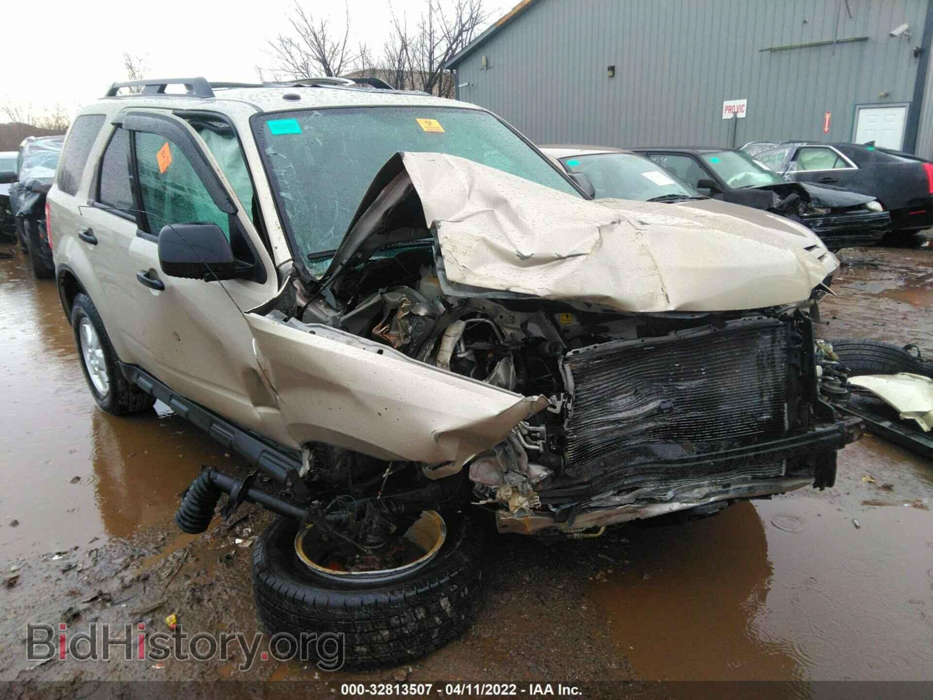 2011 FORD ESCAPE - VIN: 1FMCU0DG8BKC49514 - Фото 6