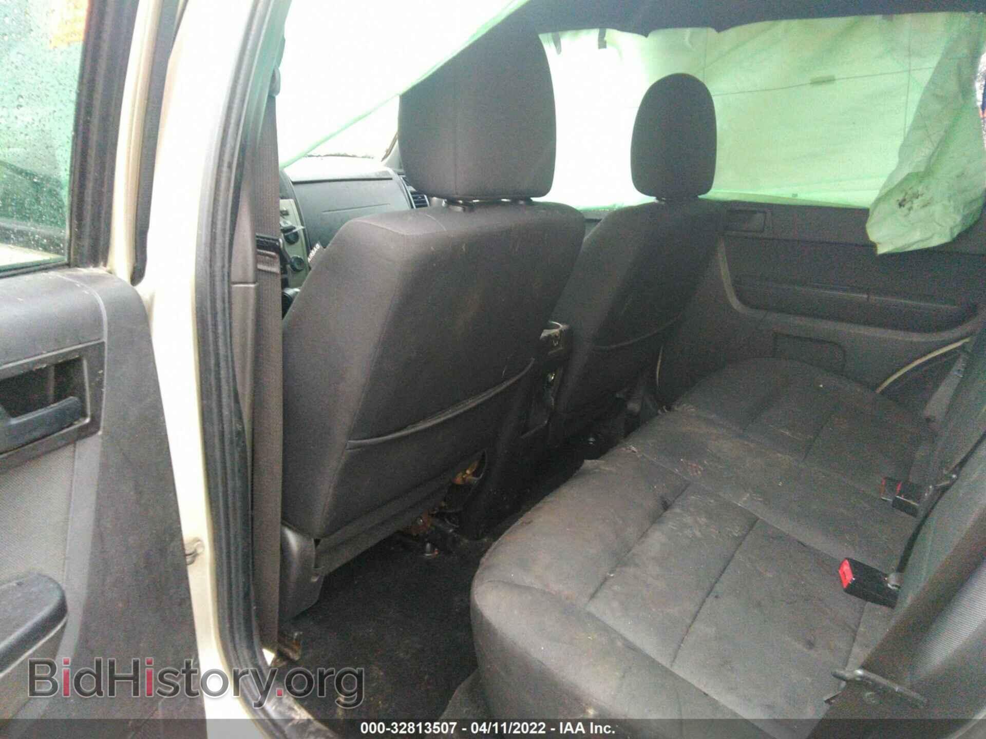 2011 FORD ESCAPE - VIN: 1FMCU0DG8BKC49514 - Фото 8