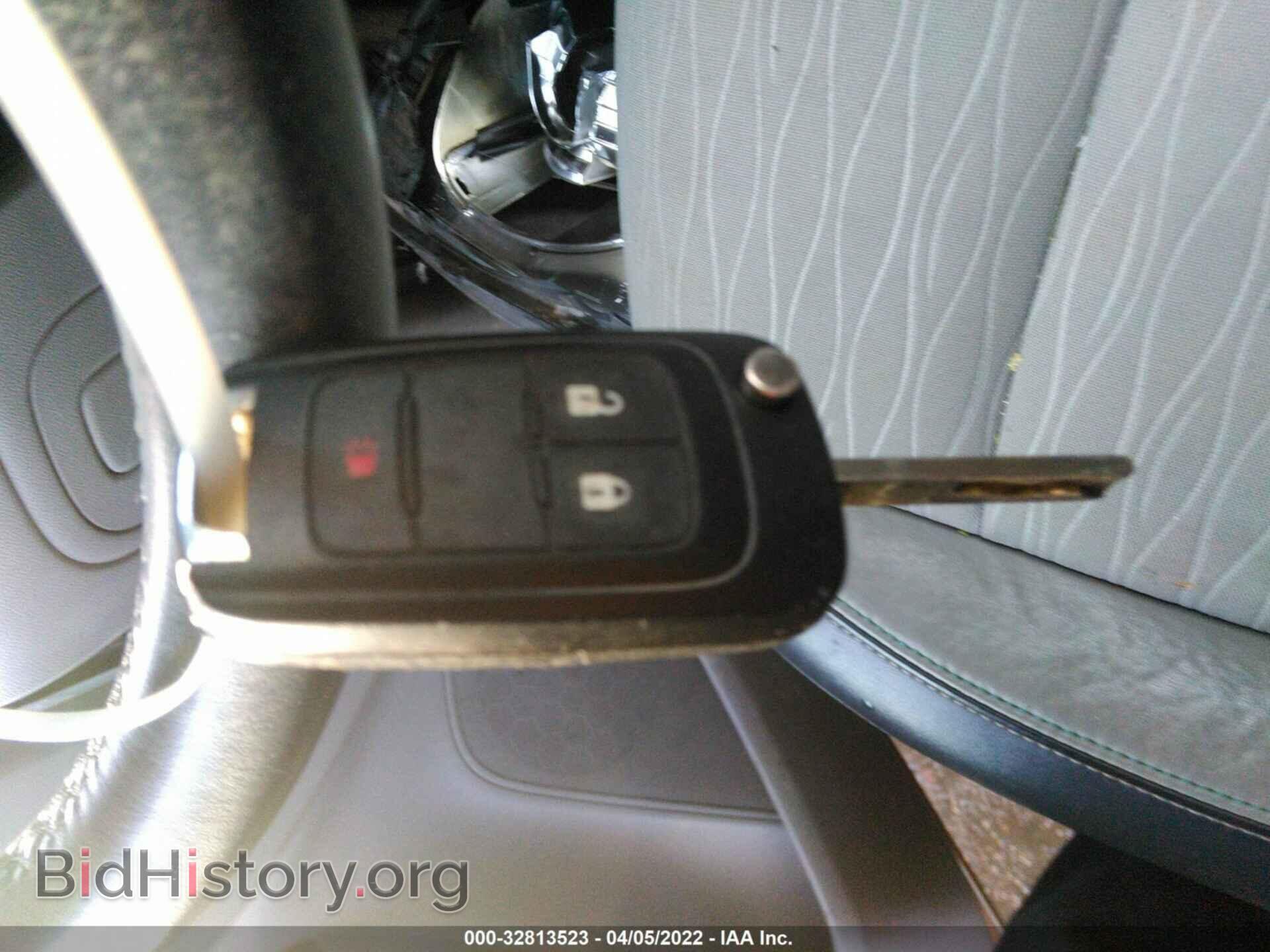 2015 BUICK ENCORE - VIN: KL4CJASBXFB221059 - Фото 11