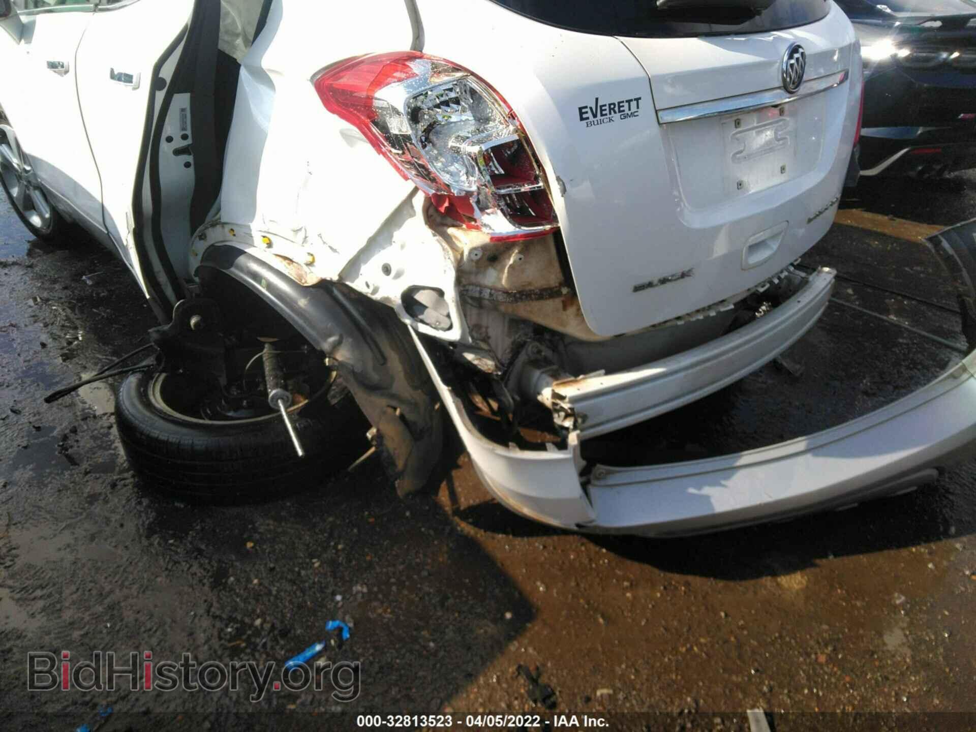 2015 BUICK ENCORE - VIN: KL4CJASBXFB221059 - Фото 6