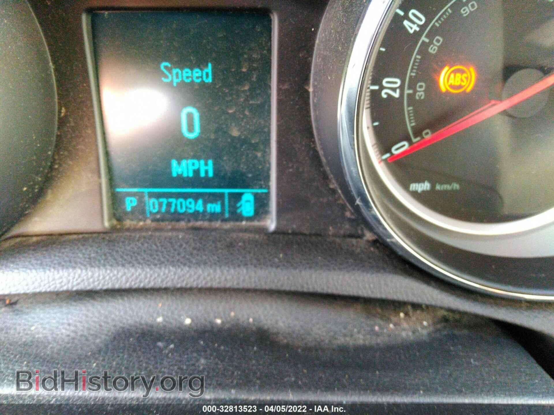 2015 BUICK ENCORE - VIN: KL4CJASBXFB221059 - Фото 7
