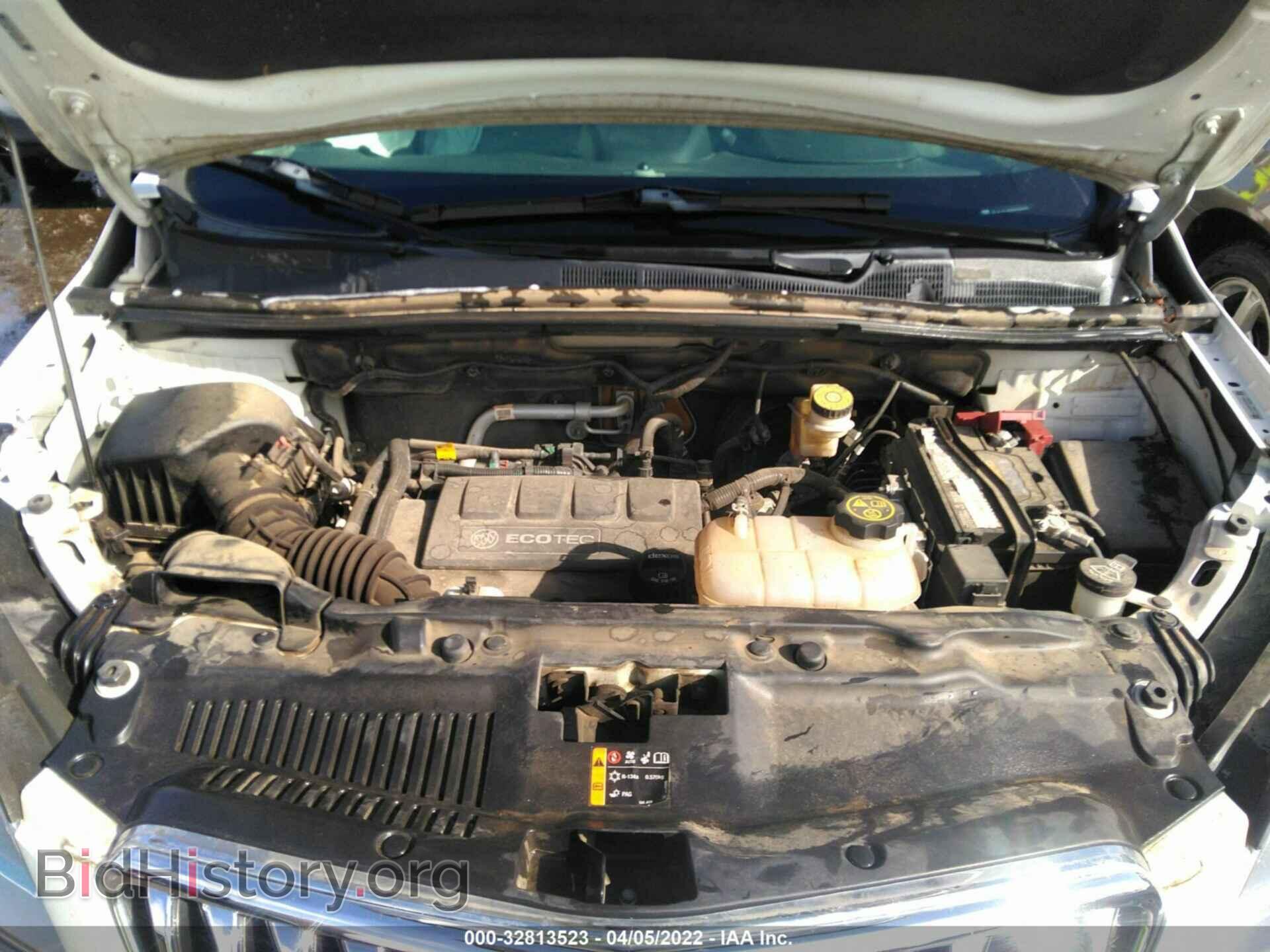 2015 BUICK ENCORE - VIN: KL4CJASBXFB221059 - Фото 10