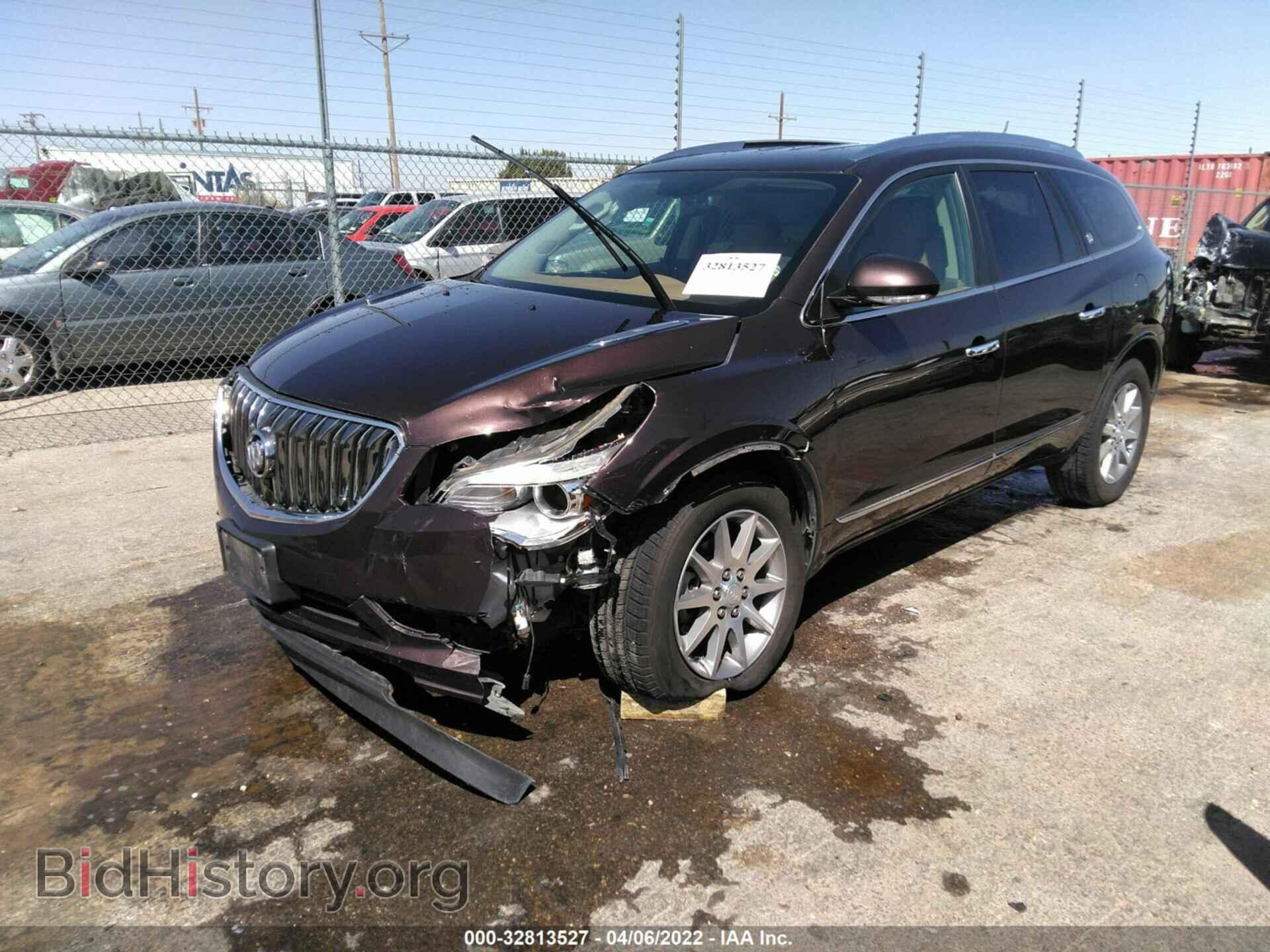 2016 BUICK ENCLAVE - VIN: 5GAKRBKD5GJ269188 - Фото 2