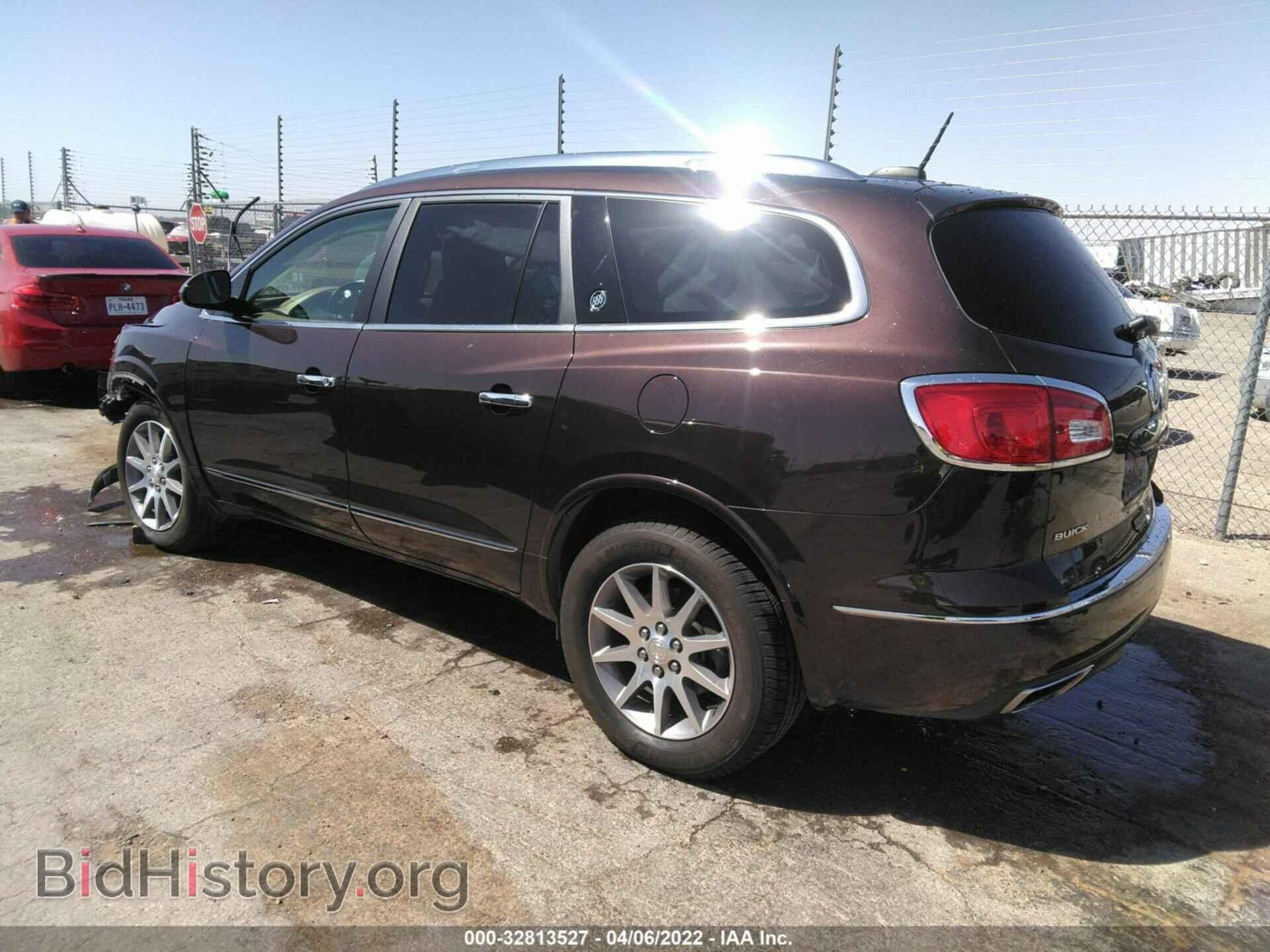 2016 BUICK ENCLAVE - VIN: 5GAKRBKD5GJ269188 - Фото 3
