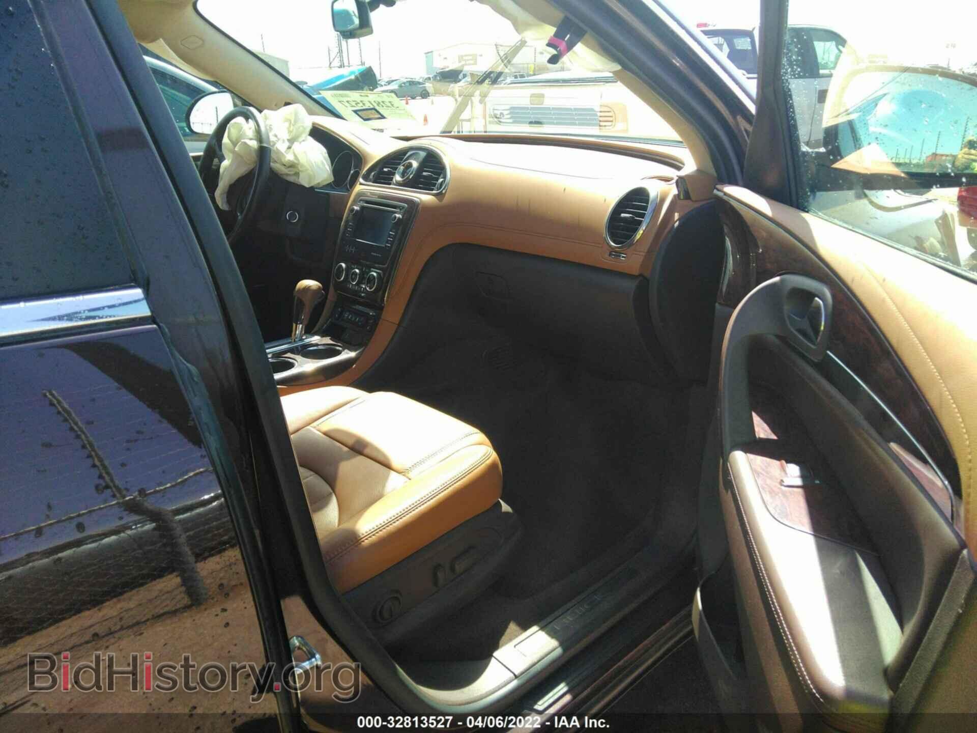 2016 BUICK ENCLAVE - VIN: 5GAKRBKD5GJ269188 - Фото 5