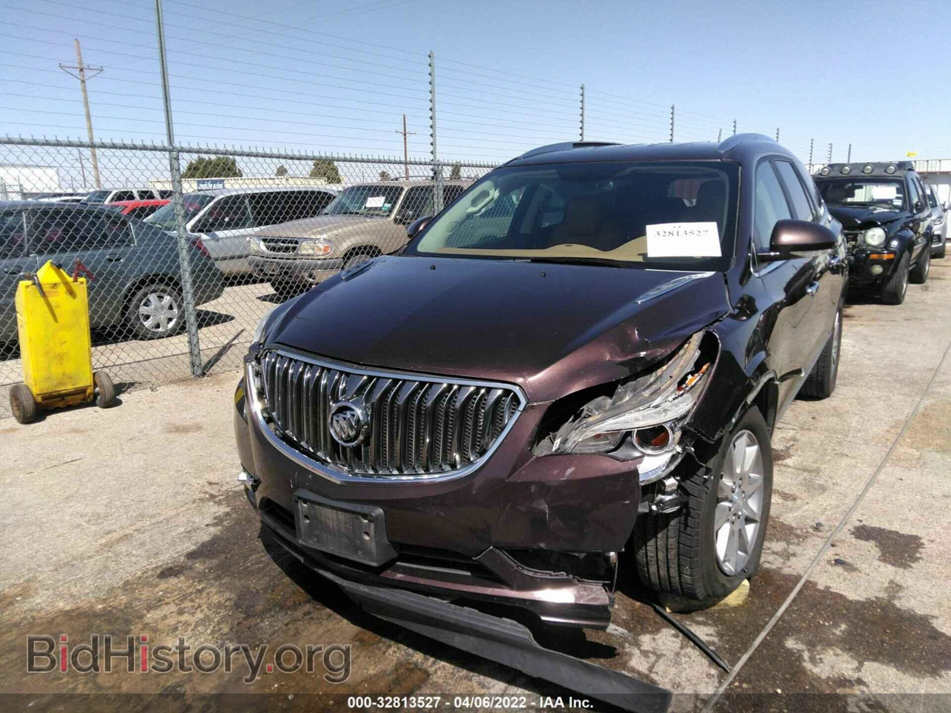 2016 BUICK ENCLAVE - VIN: 5GAKRBKD5GJ269188 - Фото 6