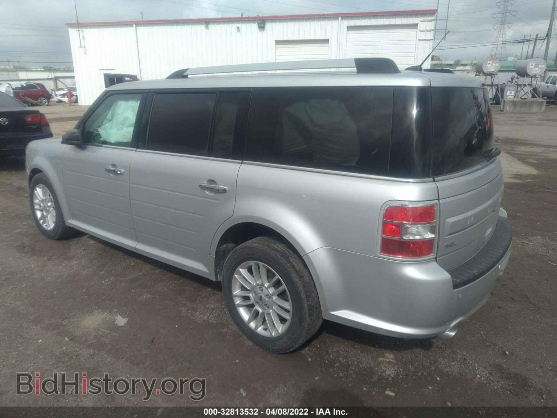 2019 FORD FLEX - VIN: 2FMHK6C86KBA14399 - Фото 3