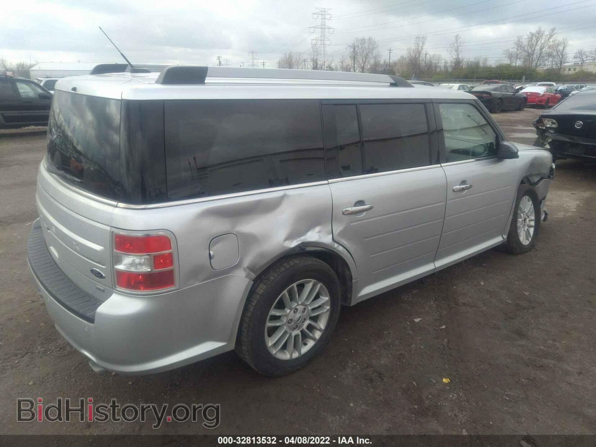 2019 FORD FLEX - VIN: 2FMHK6C86KBA14399 - Фото 4