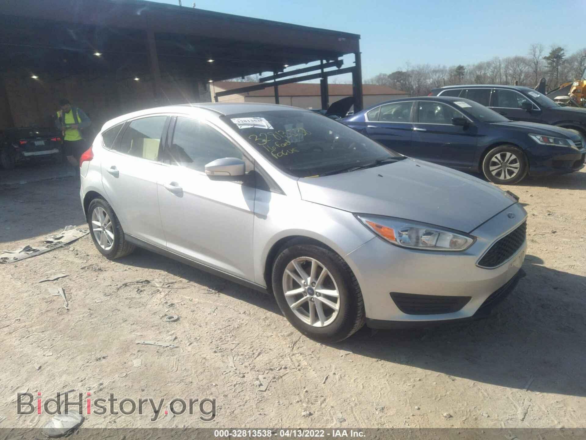Photo 1FADP3K21GL375665 - FORD FOCUS 2016