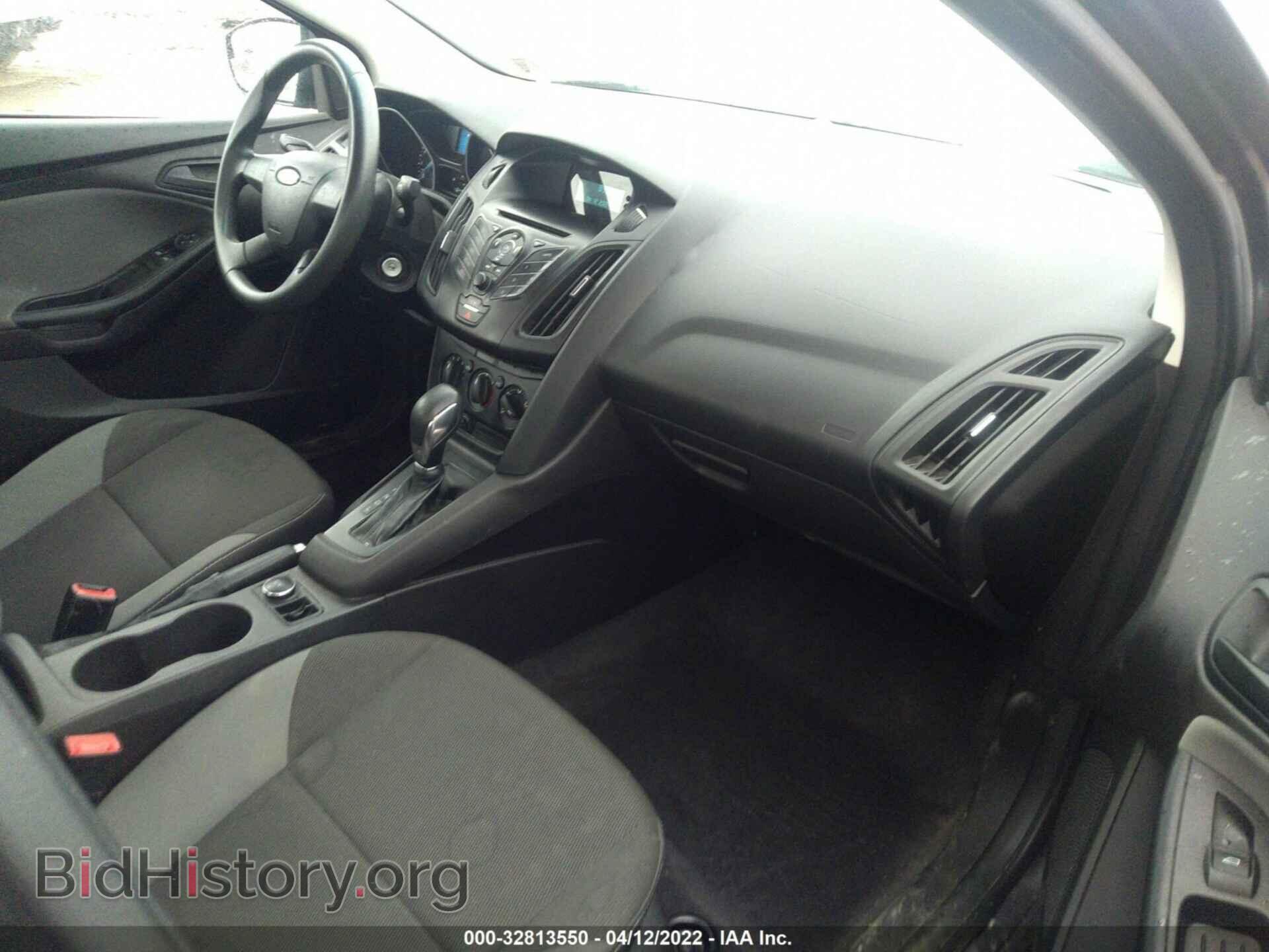 2013 FORD FOCUS - VIN: 1FADP3E24DL242390 - Фото 5