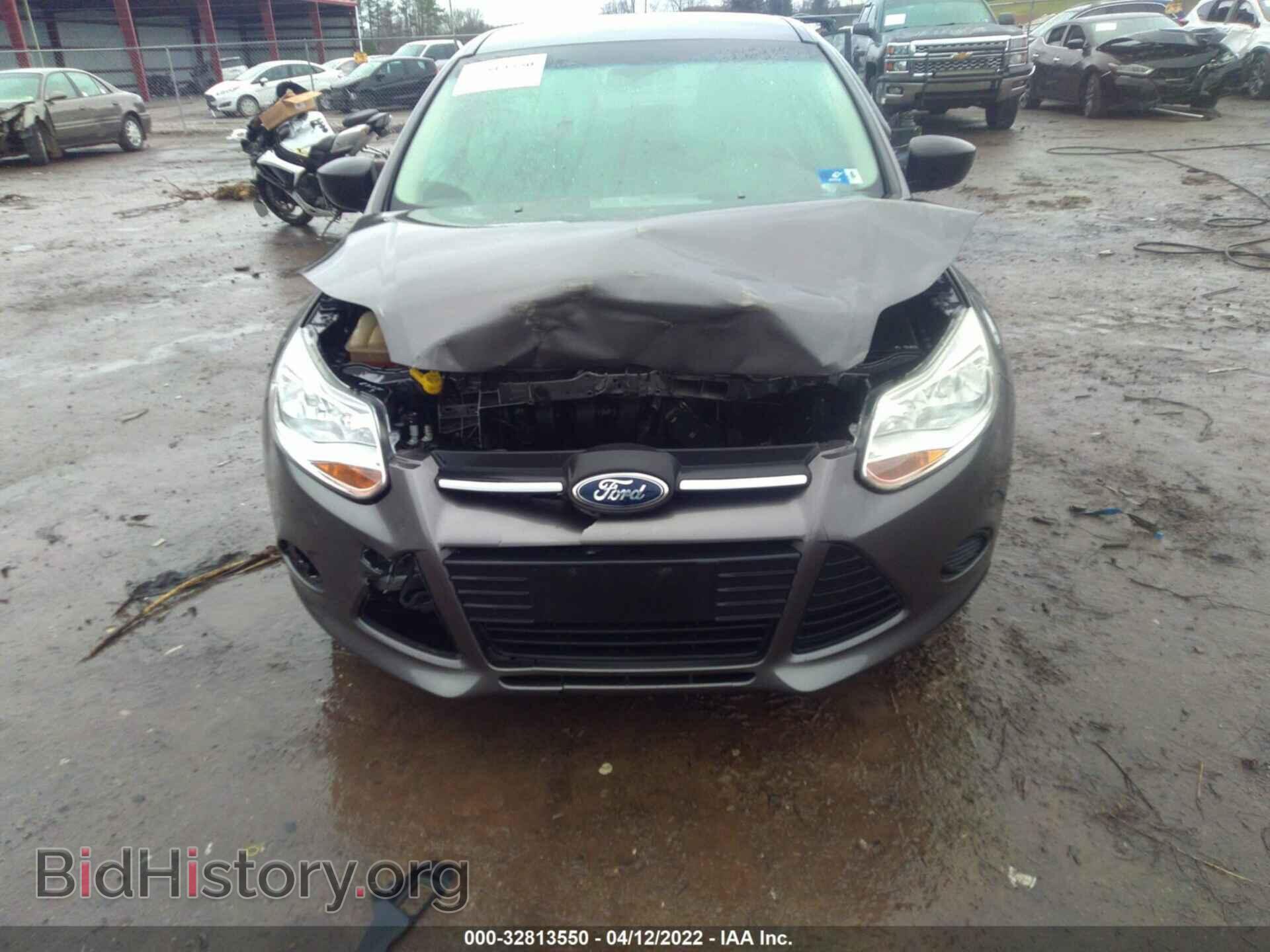 2013 FORD FOCUS - VIN: 1FADP3E24DL242390 - Фото 6