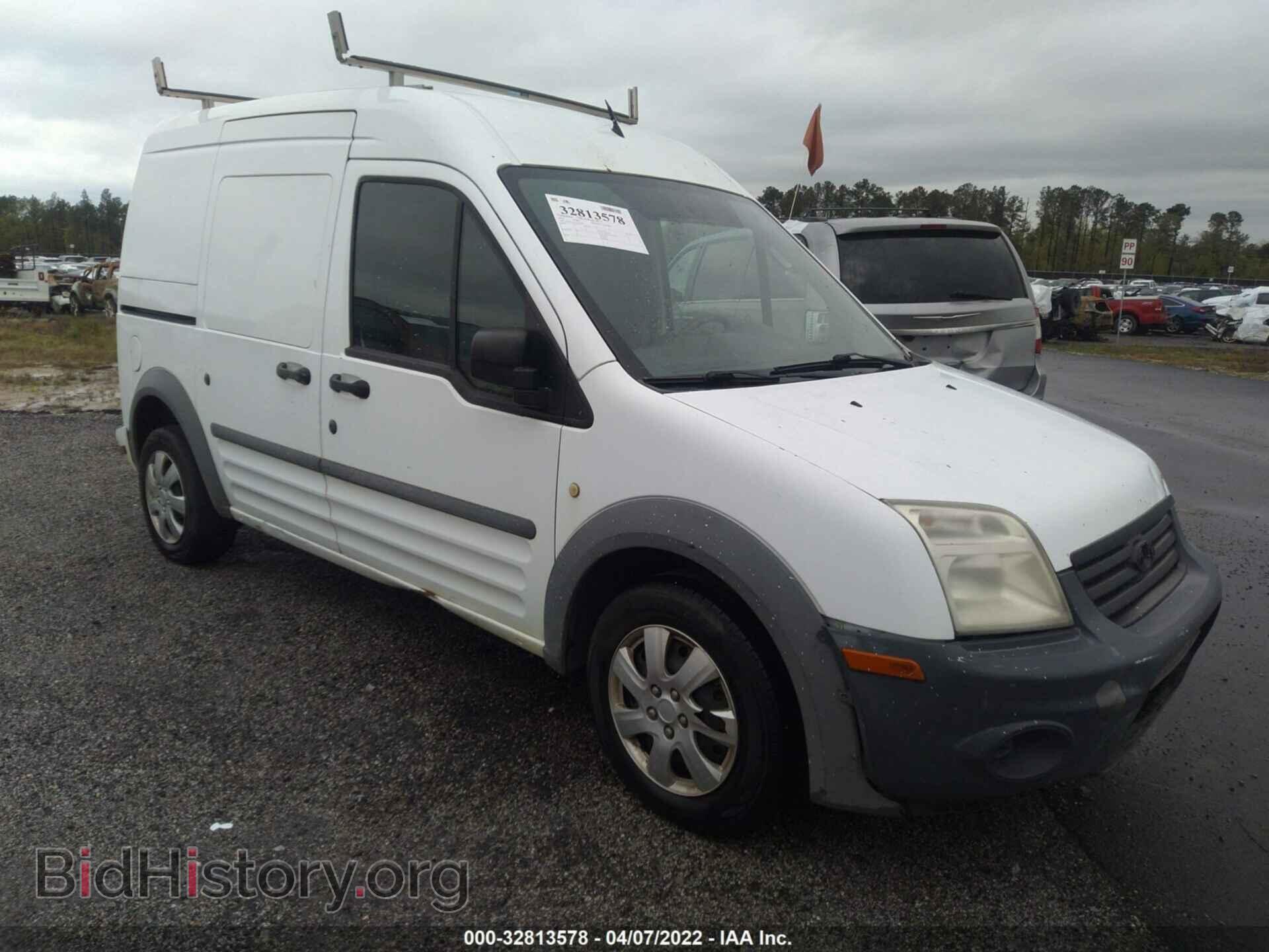 Фотография NM0LS7AN7AT019085 - FORD TRANSIT CONNECT 2010