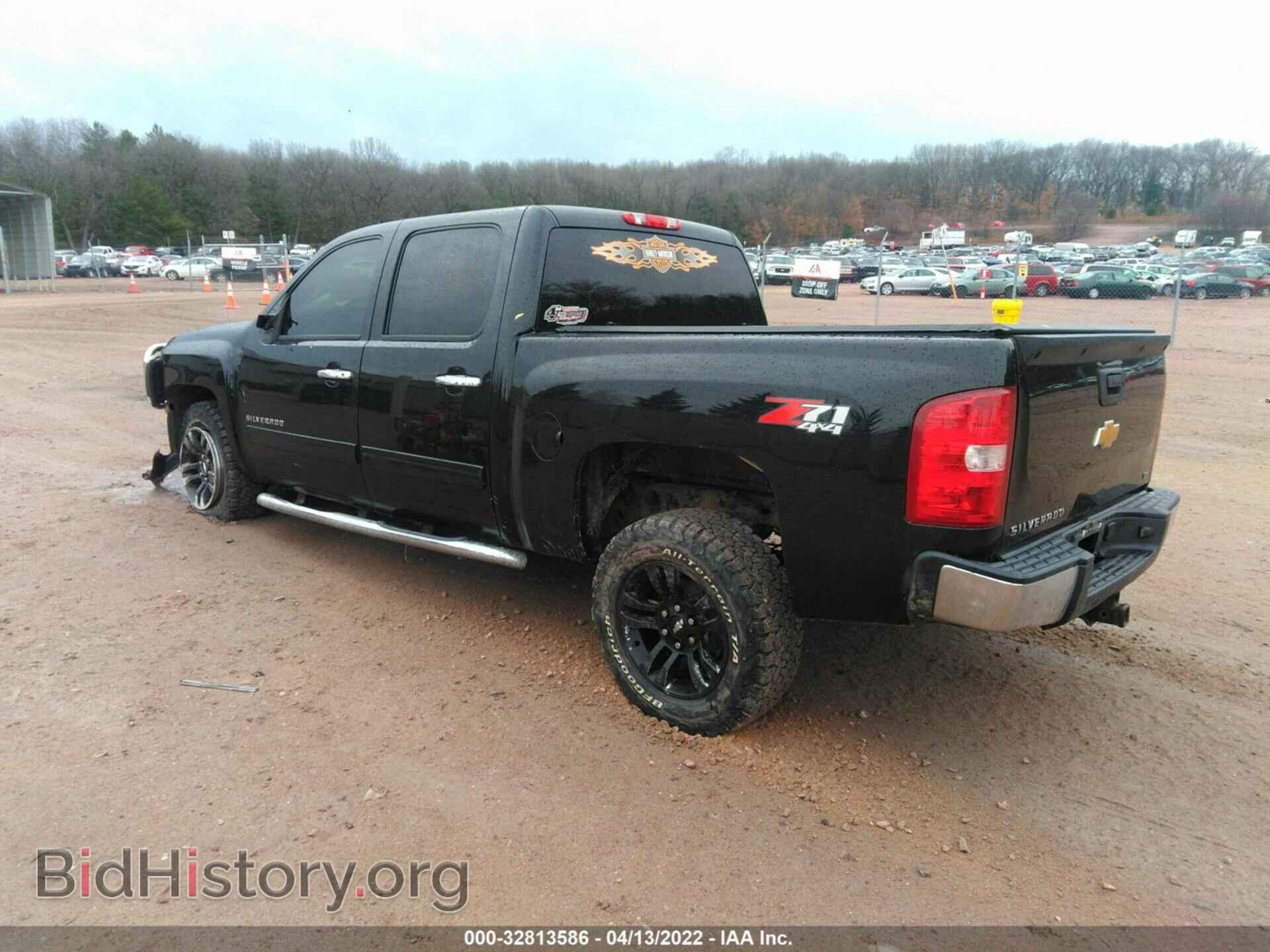 2013 CHEVROLET SILVERADO 1500 - VIN: 3GCPKSE79DG282229 - Фото 3