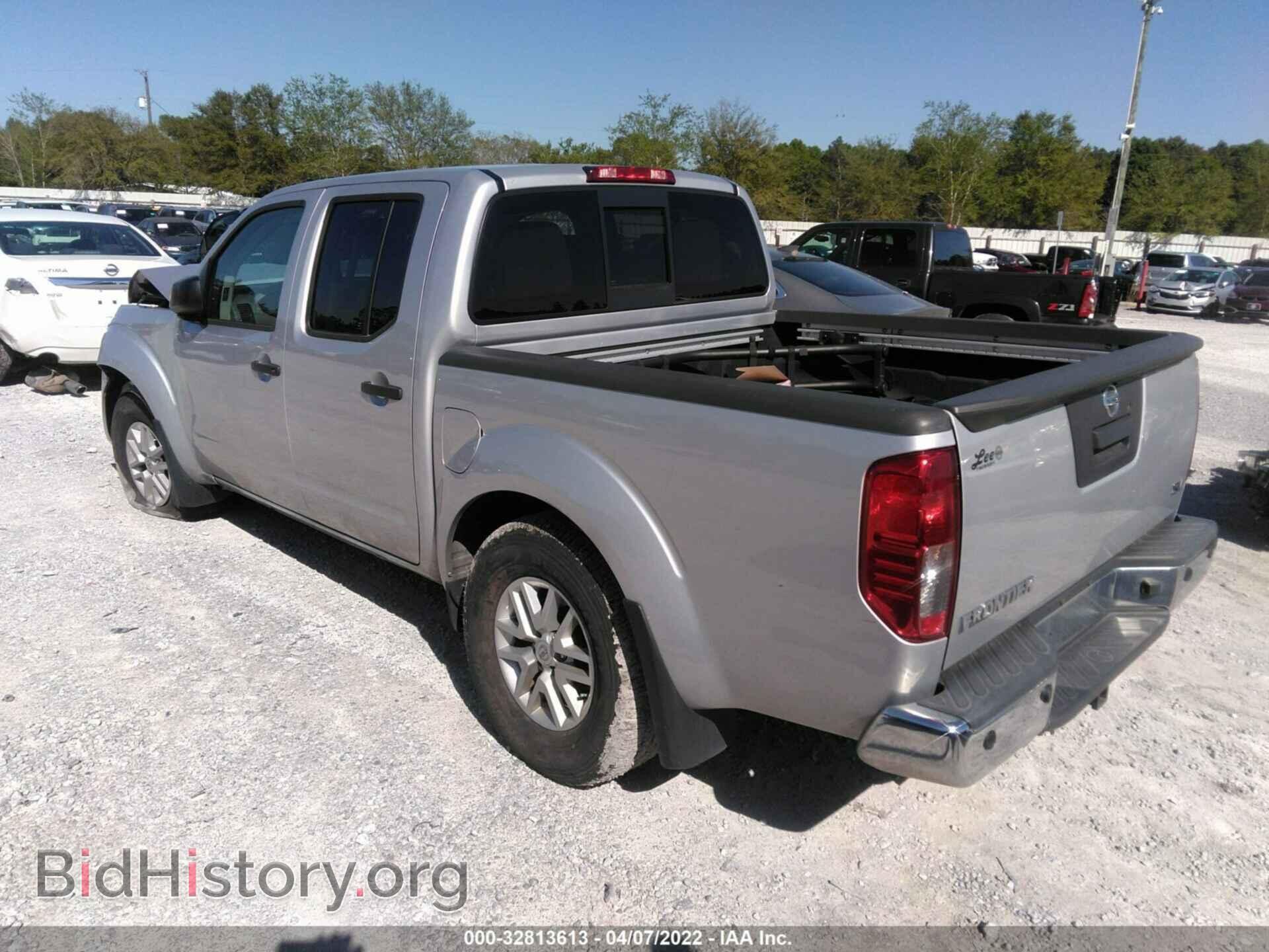 2019 NISSAN FRONTIER - VIN: 1N6AD0ER5KN879708 - Фото 3