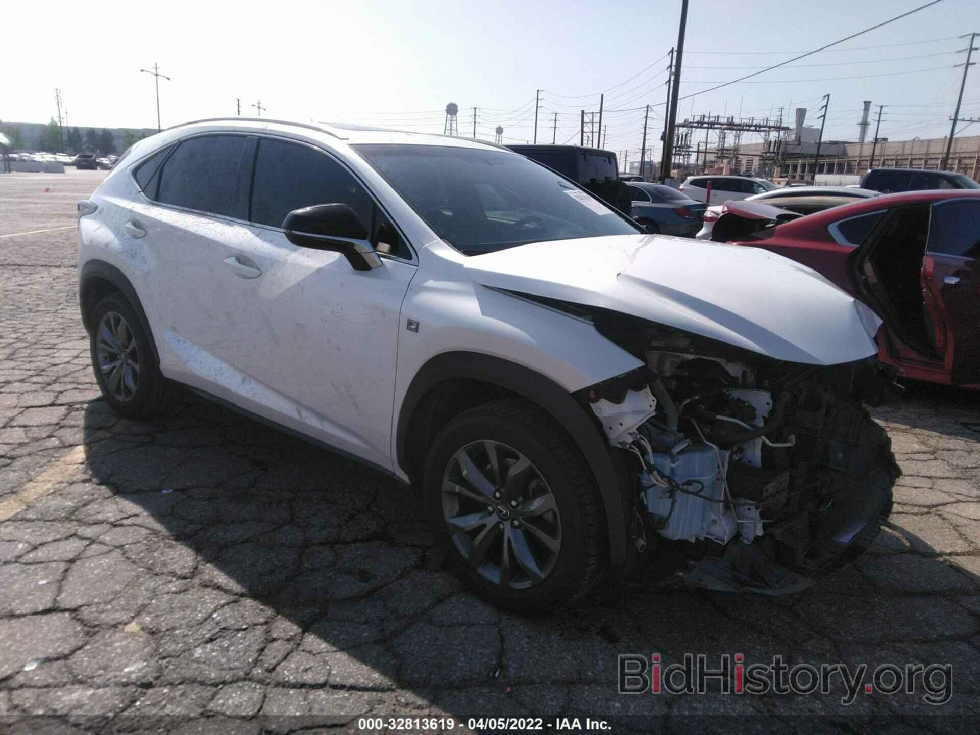 Photo JTJYARBZ9F2002937 - LEXUS NX 200T 2015