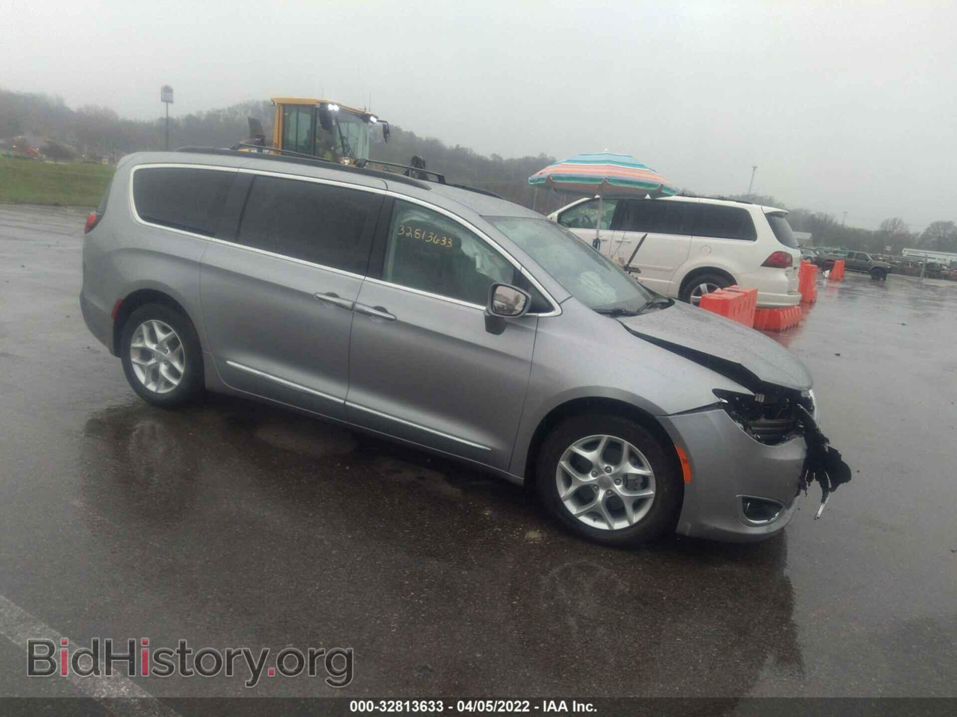 Photo 2C4RC1BGXHR552895 - CHRYSLER PACIFICA 2017