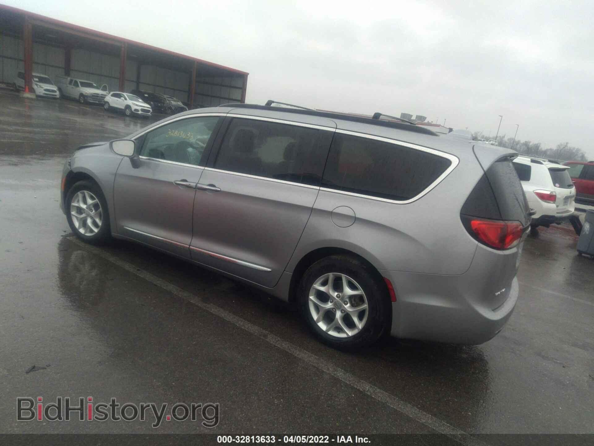 2017 CHRYSLER PACIFICA - VIN: 2C4RC1BGXHR552895 - Photo 3