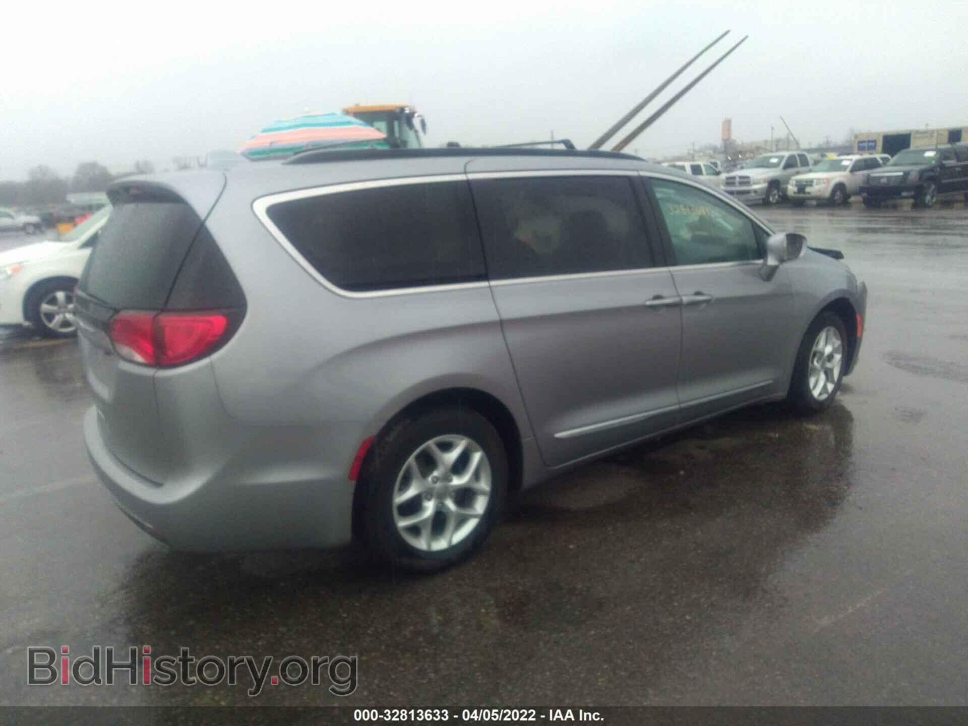 2017 CHRYSLER PACIFICA - VIN: 2C4RC1BGXHR552895 - Photo 4