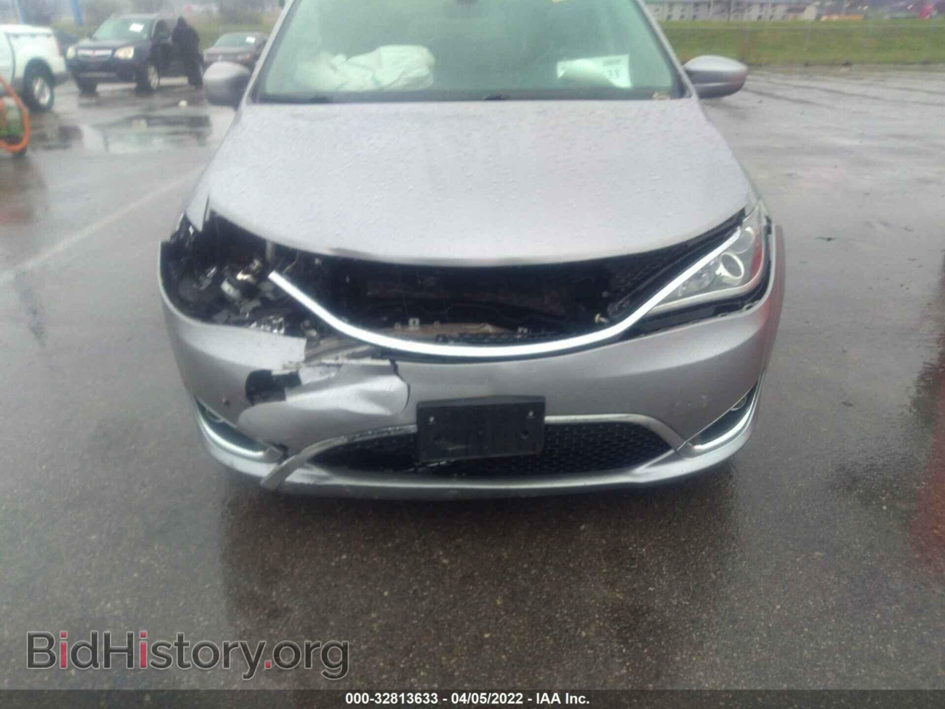 2017 CHRYSLER PACIFICA - VIN: 2C4RC1BGXHR552895 - Photo 6