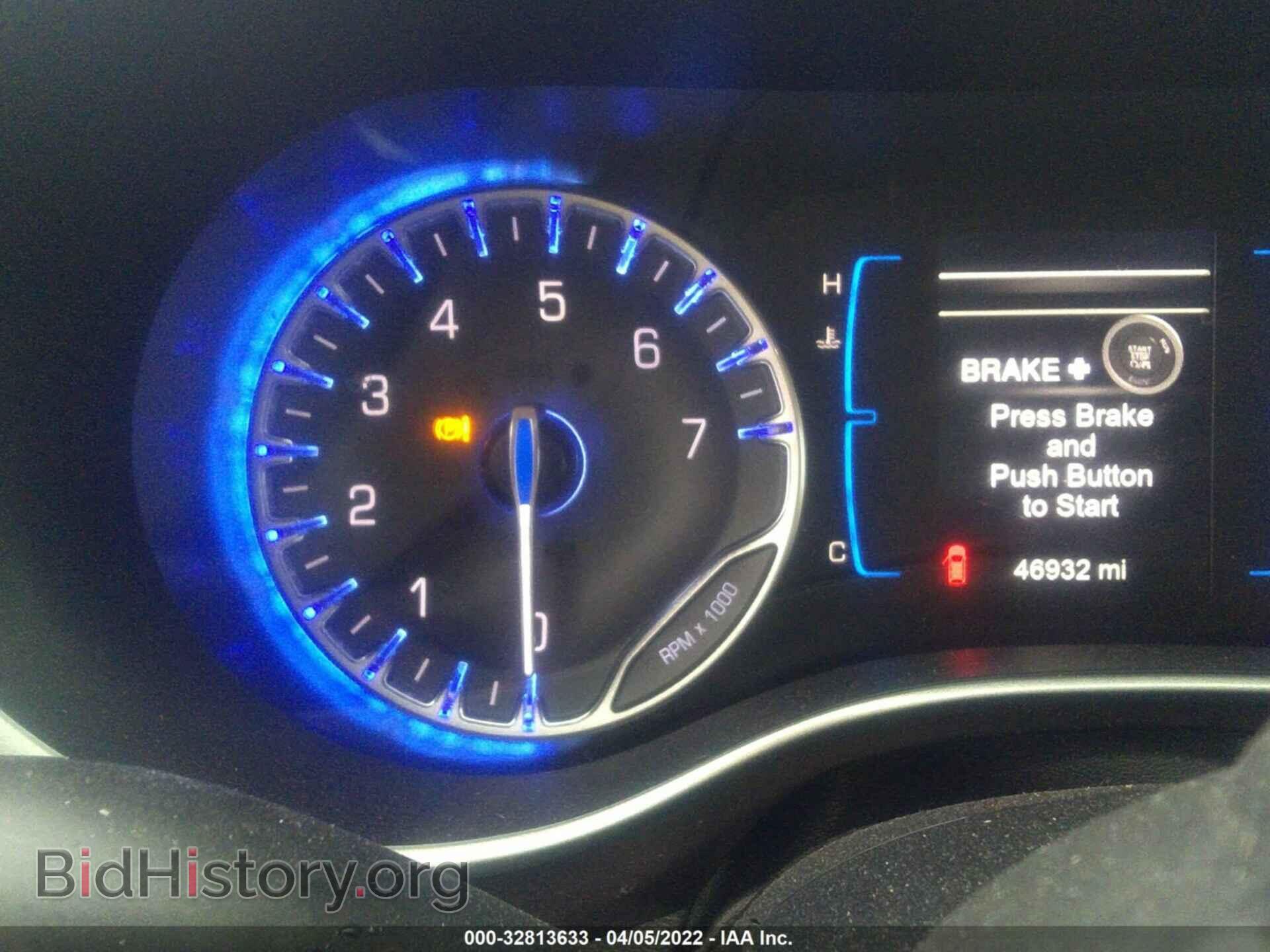 2017 CHRYSLER PACIFICA - VIN: 2C4RC1BGXHR552895 - Photo 7