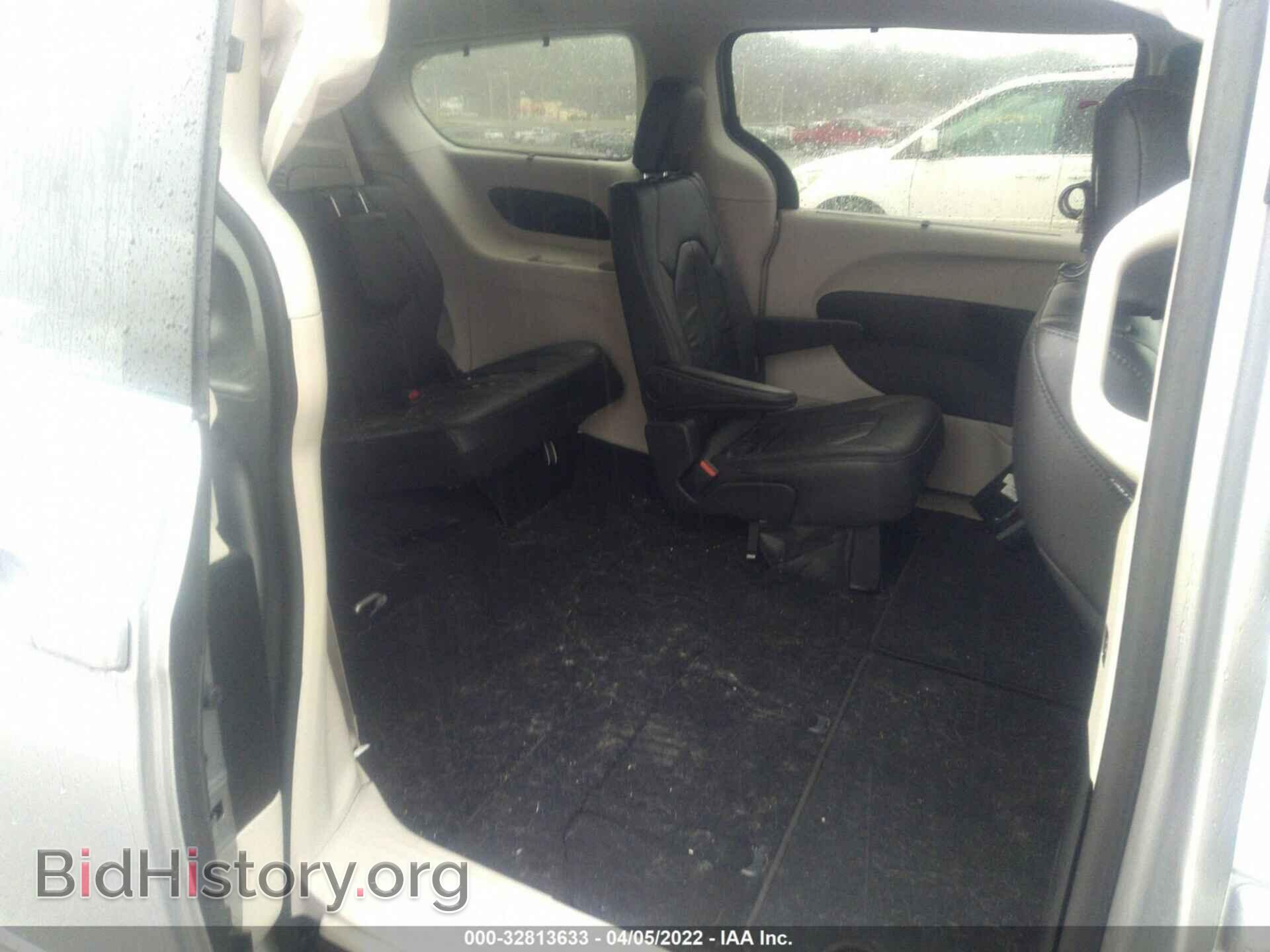2017 CHRYSLER PACIFICA - VIN: 2C4RC1BGXHR552895 - Photo 8