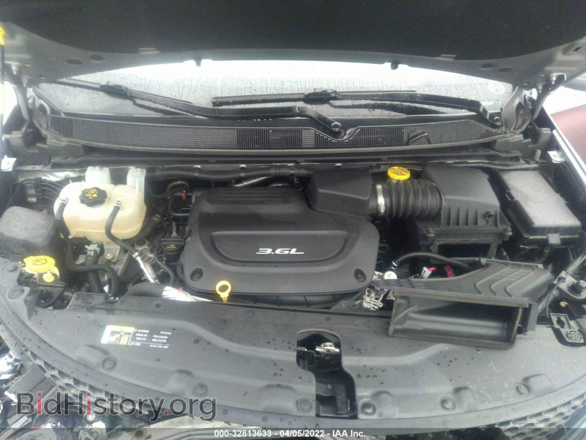 2017 CHRYSLER PACIFICA - VIN: 2C4RC1BGXHR552895 - Photo 10