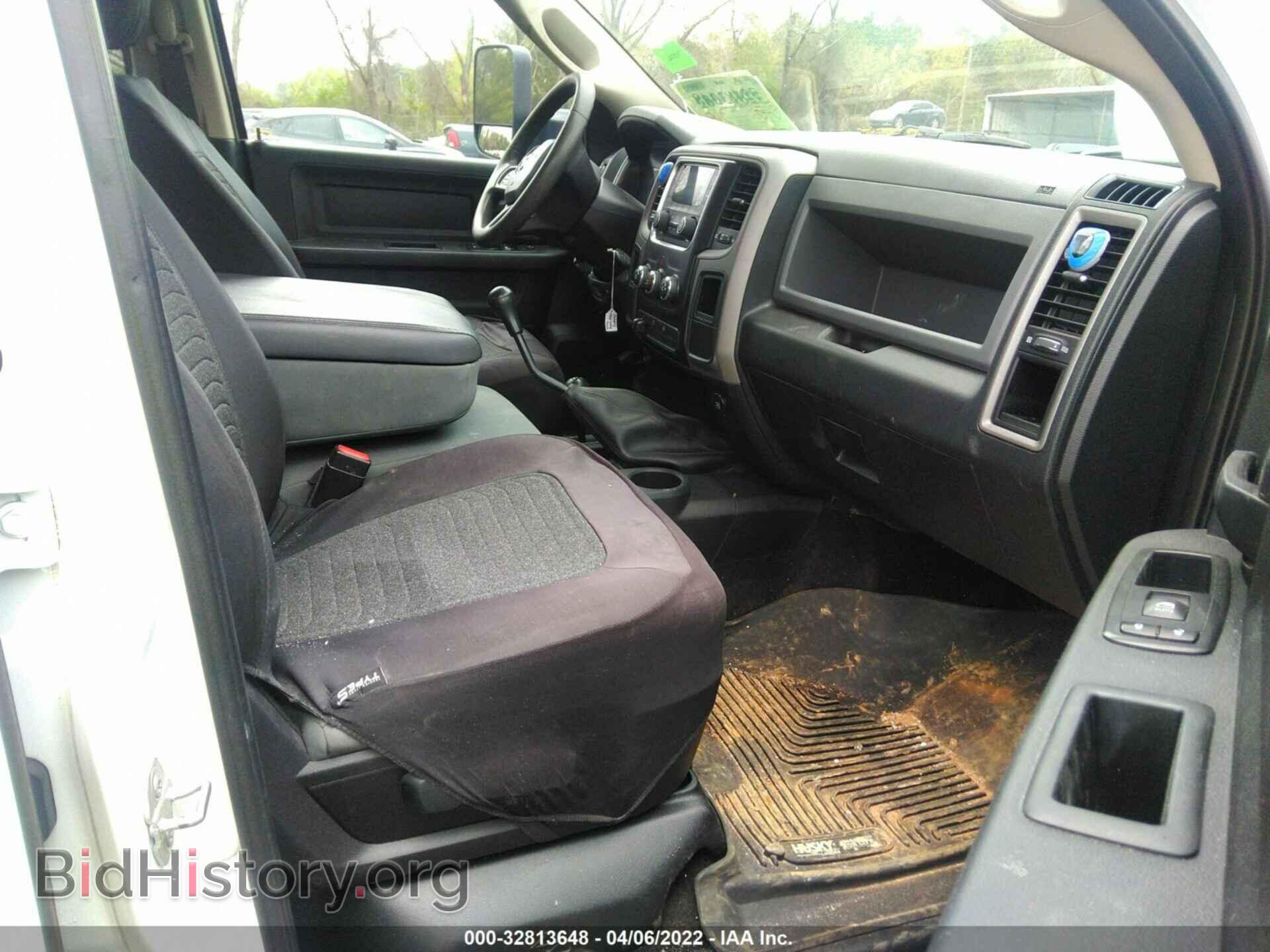 2016 RAM 2500 - VIN: 3C6UR5HL2GG132595 - Фото 5