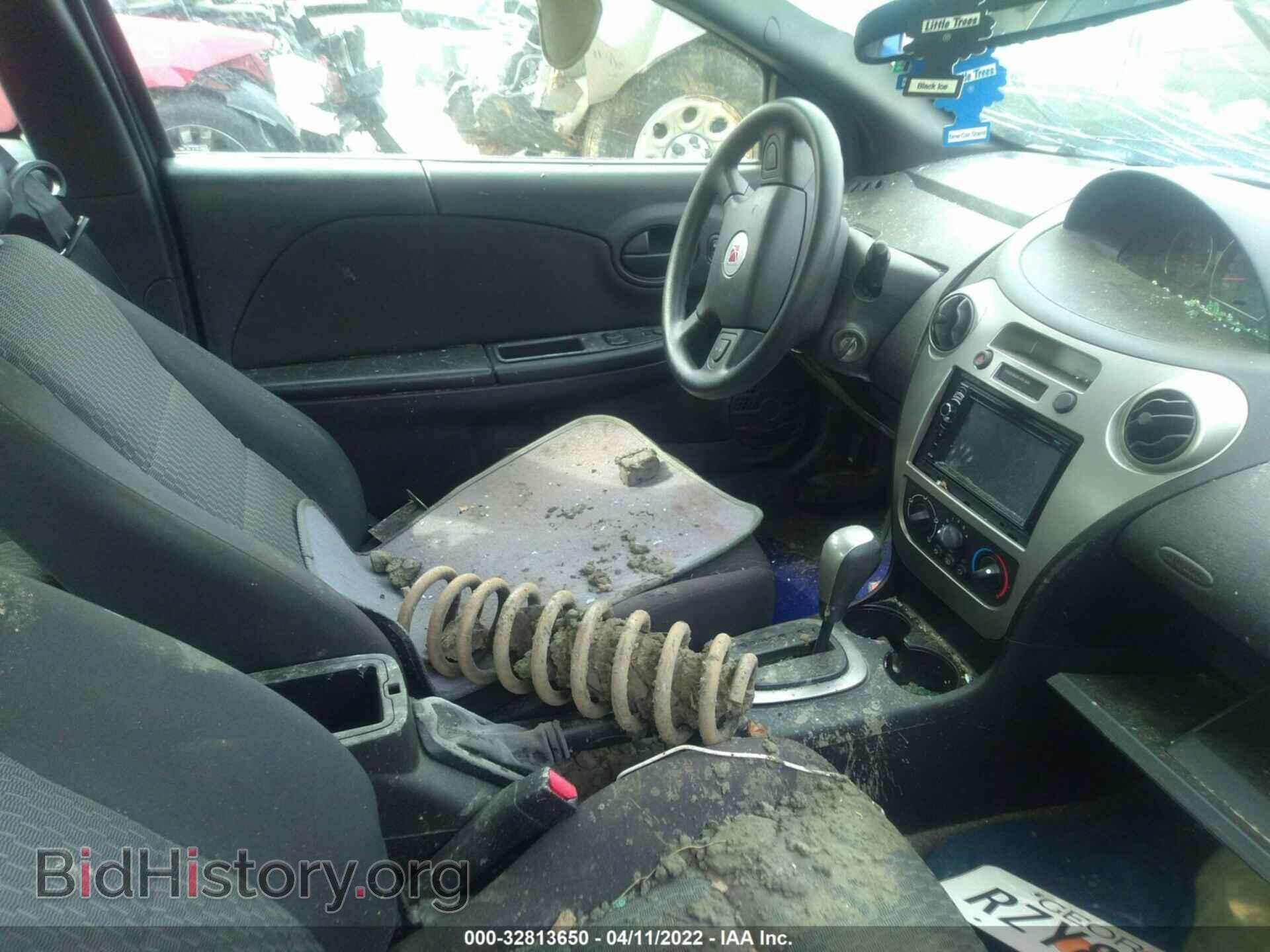 2006 SATURN ION - VIN: 1G8AN18F56Z200312 - Фото 5