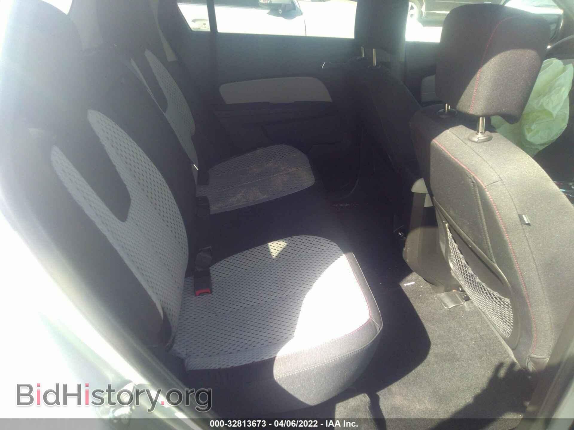 2015 GMC TERRAIN - VIN: 2GKALMEK0F6438986 - Photo 8