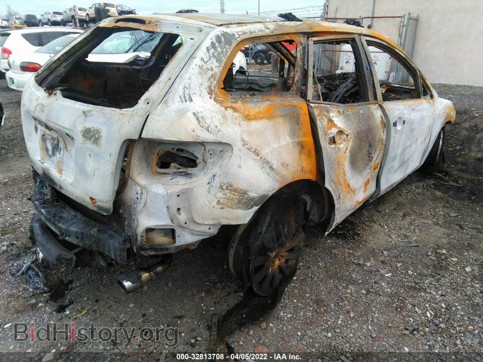 2011 MAZDA CX-7 - VIN: JM3ER2B5XB0361620 - Фото 4