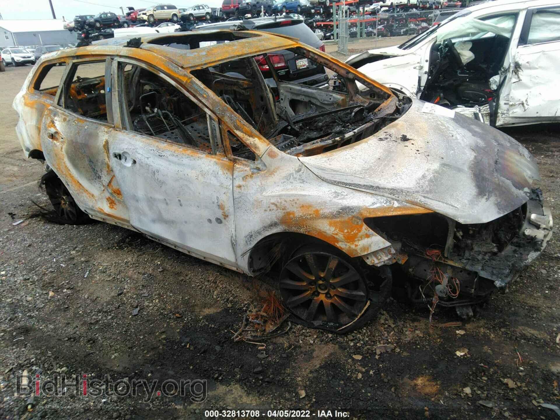 2011 MAZDA CX-7 - VIN: JM3ER2B5XB0361620 - Фото 6