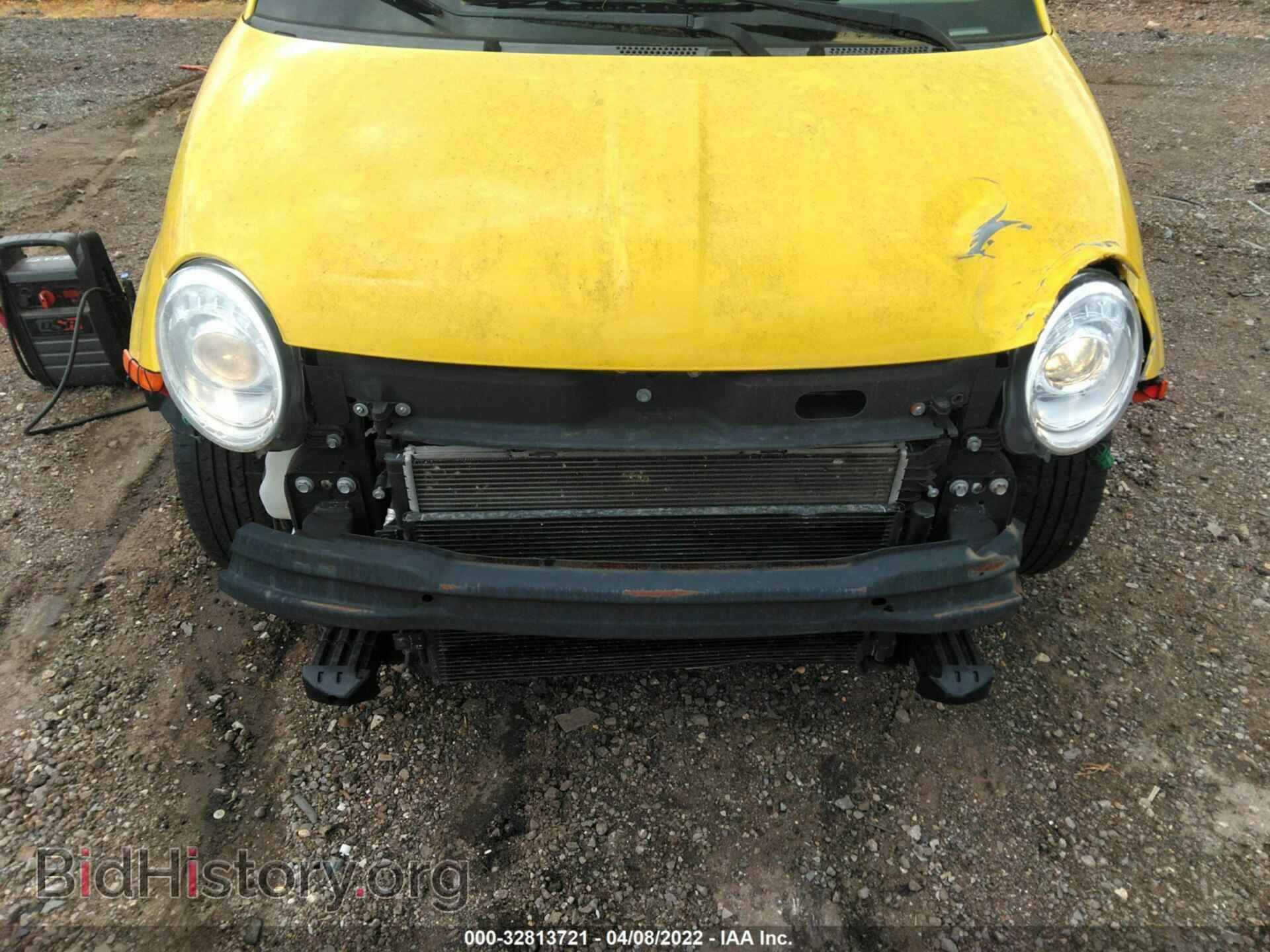 2012 FIAT 500 - VIN: 3C3CFFAR9CT200995 - Photo 6