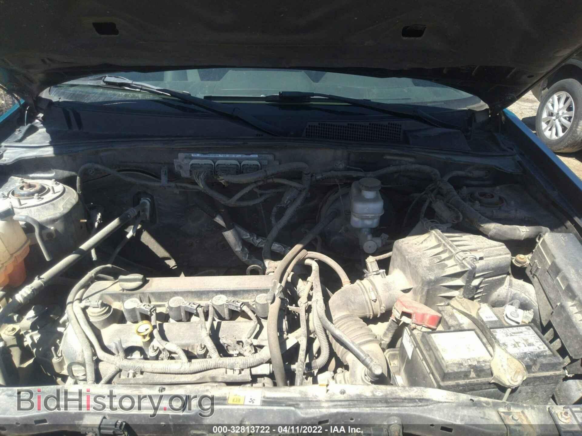 2011 FORD ESCAPE - VIN: 1FMCU0D75BKC46439 - Фото 10