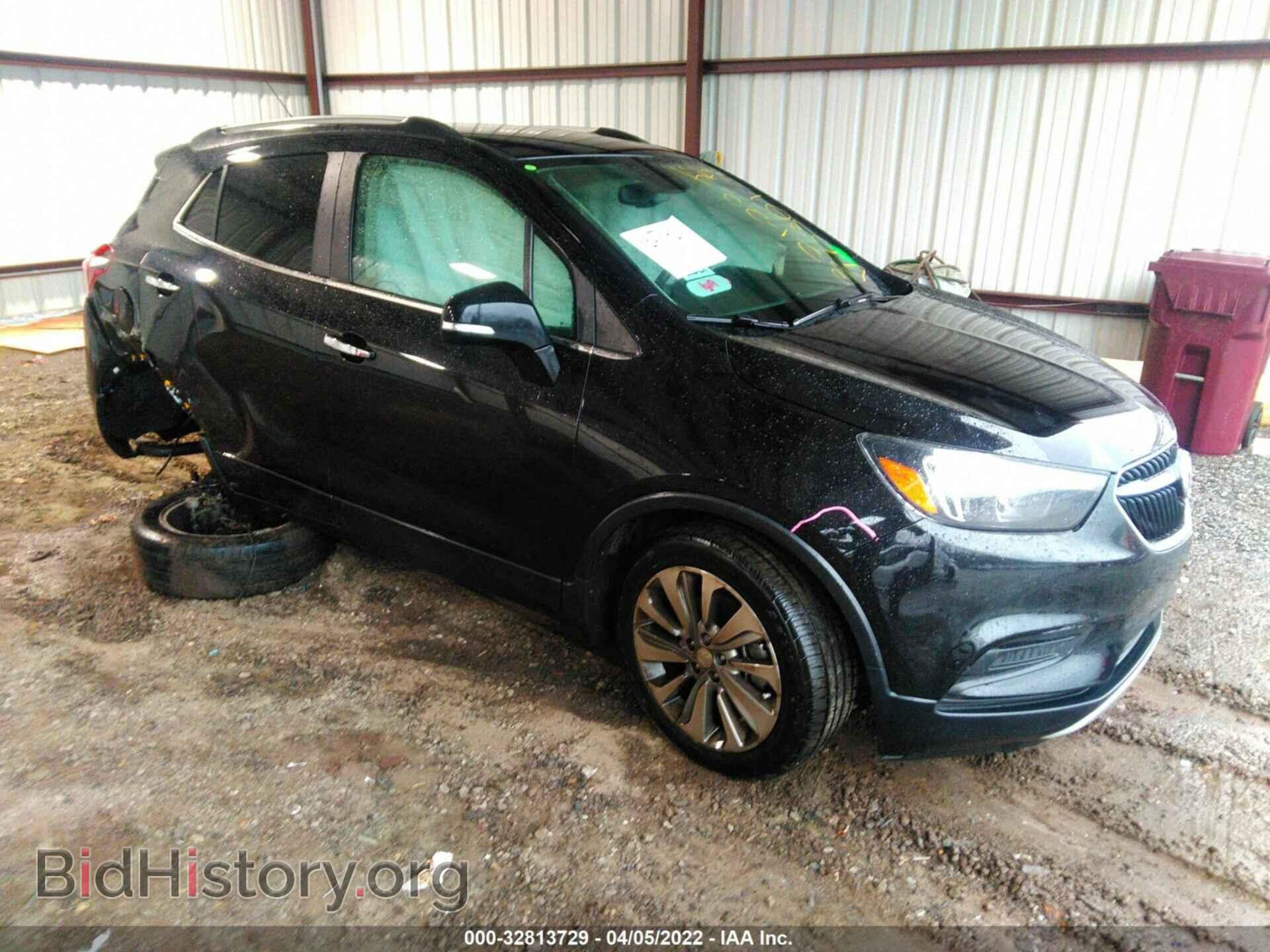 Photo KL4CJASB8HB050301 - BUICK ENCORE 2017