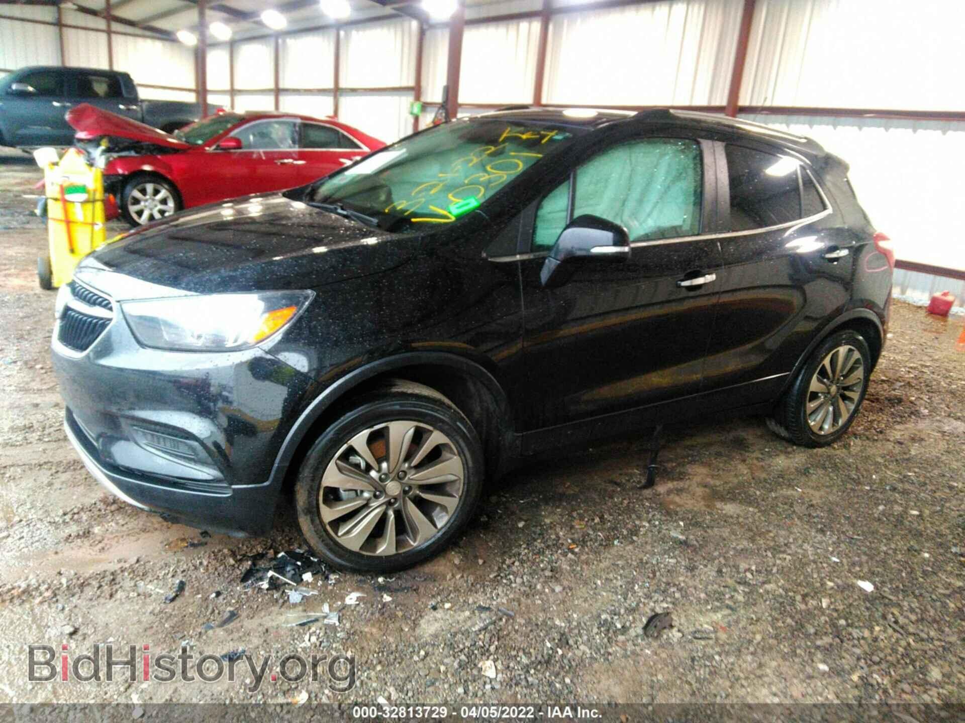 2017 BUICK ENCORE - VIN: KL4CJASB8HB050301 - Фото 2
