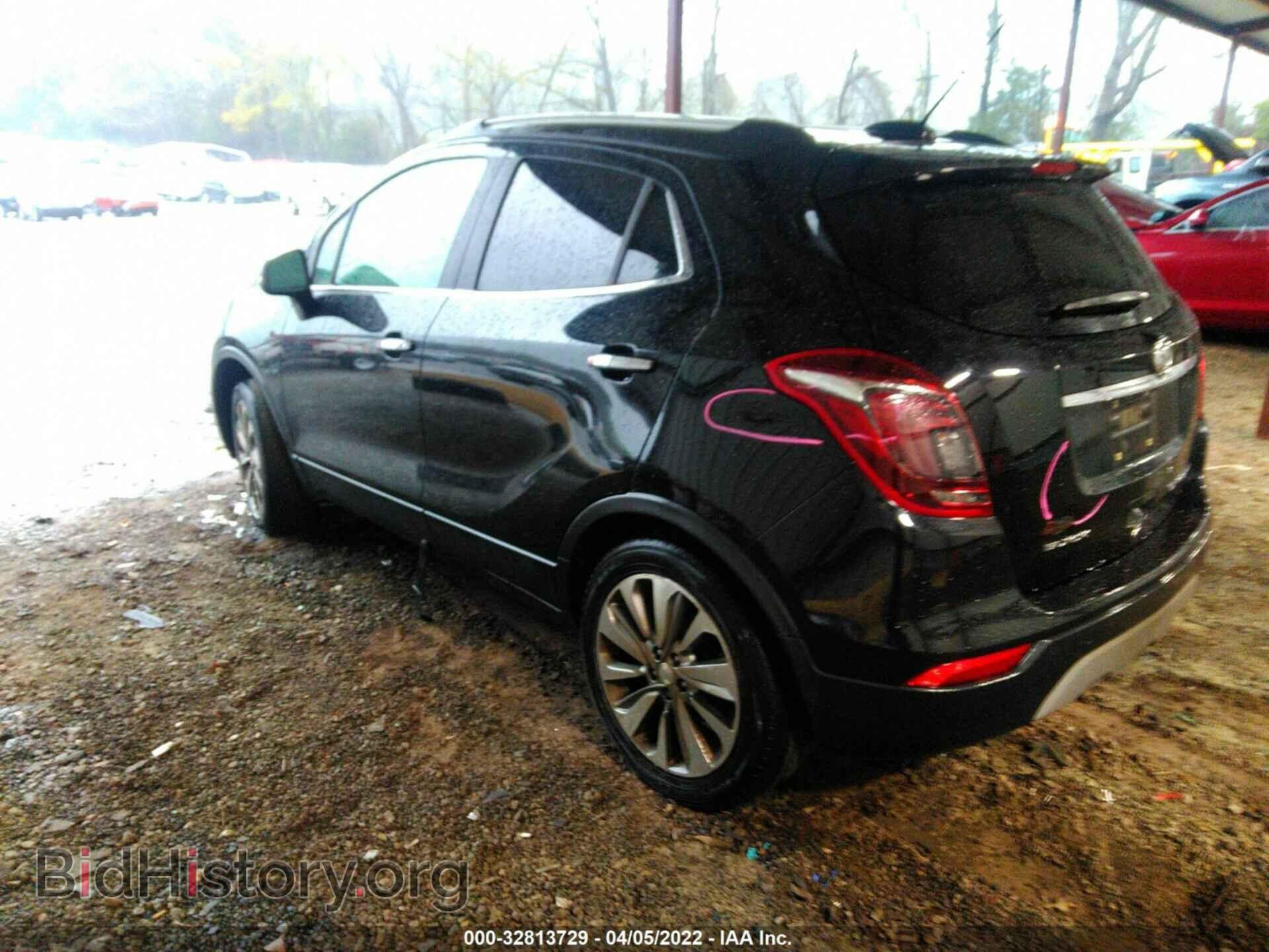 2017 BUICK ENCORE - VIN: KL4CJASB8HB050301 - Фото 3