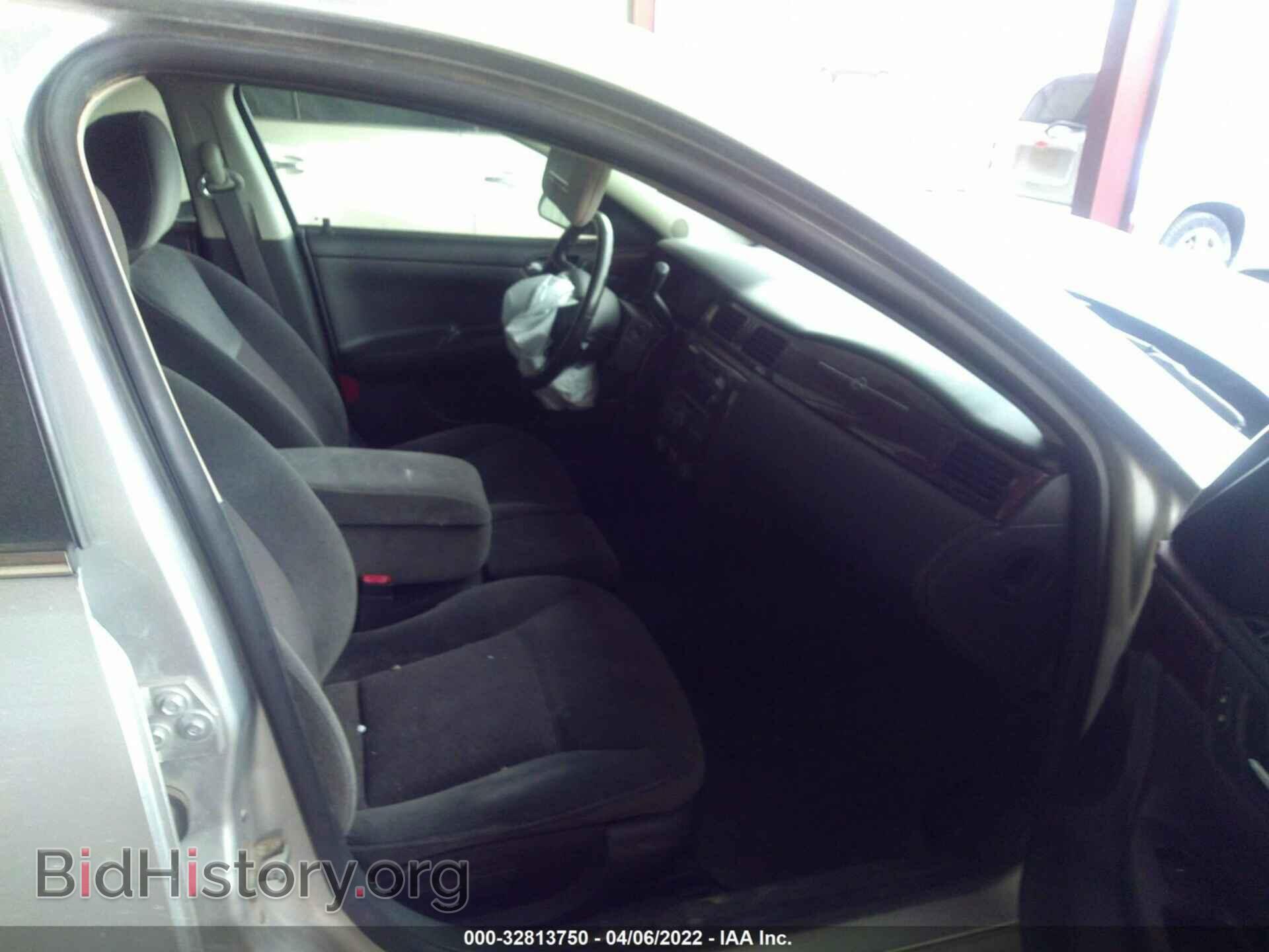 2013 CHEVROLET IMPALA - VIN: 2G1WB5E36D1140335 - Фото 5