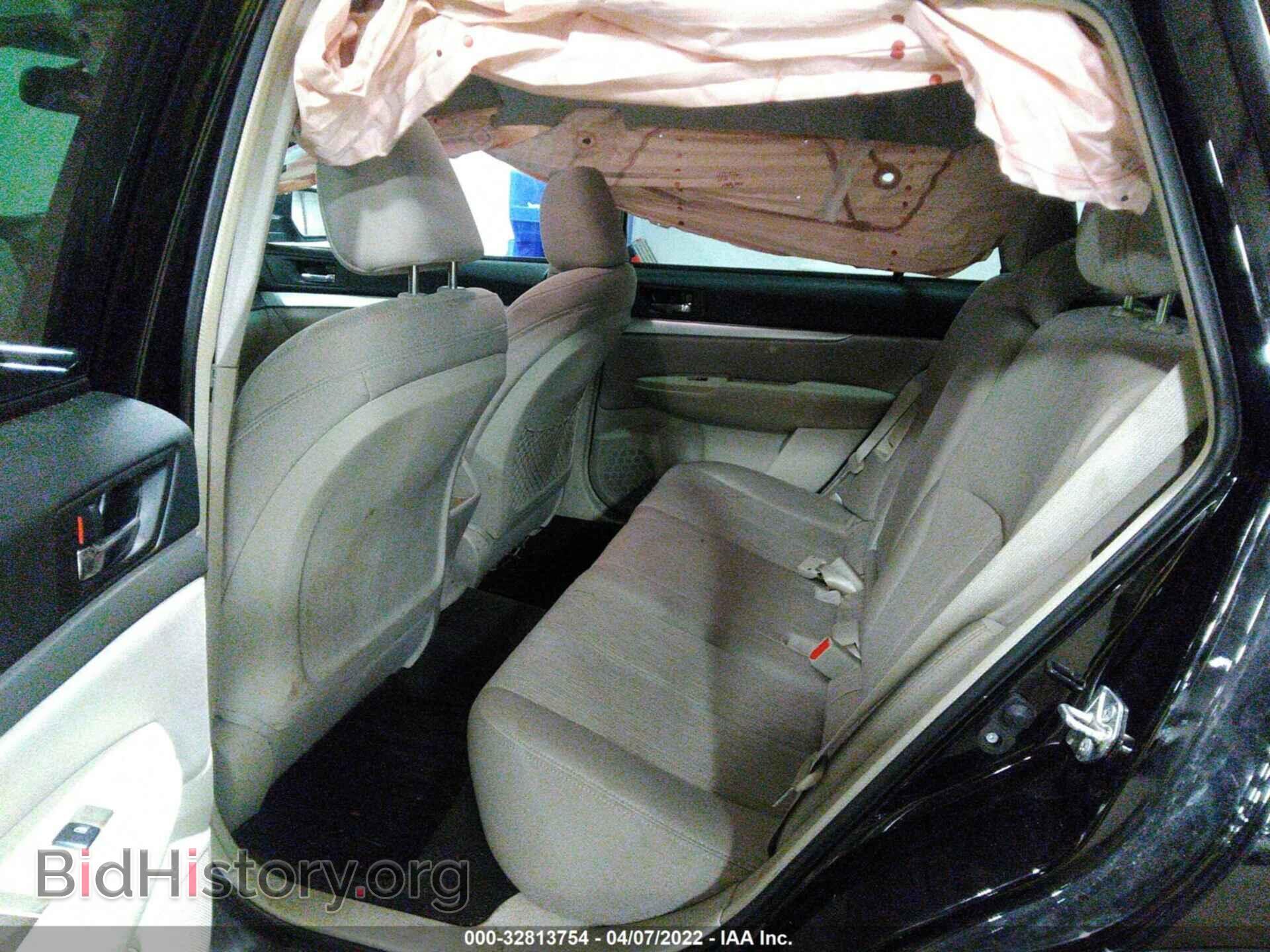 2014 SUBARU OUTBACK - VIN: 4S4BRCCC7E3225832 - Фото 8