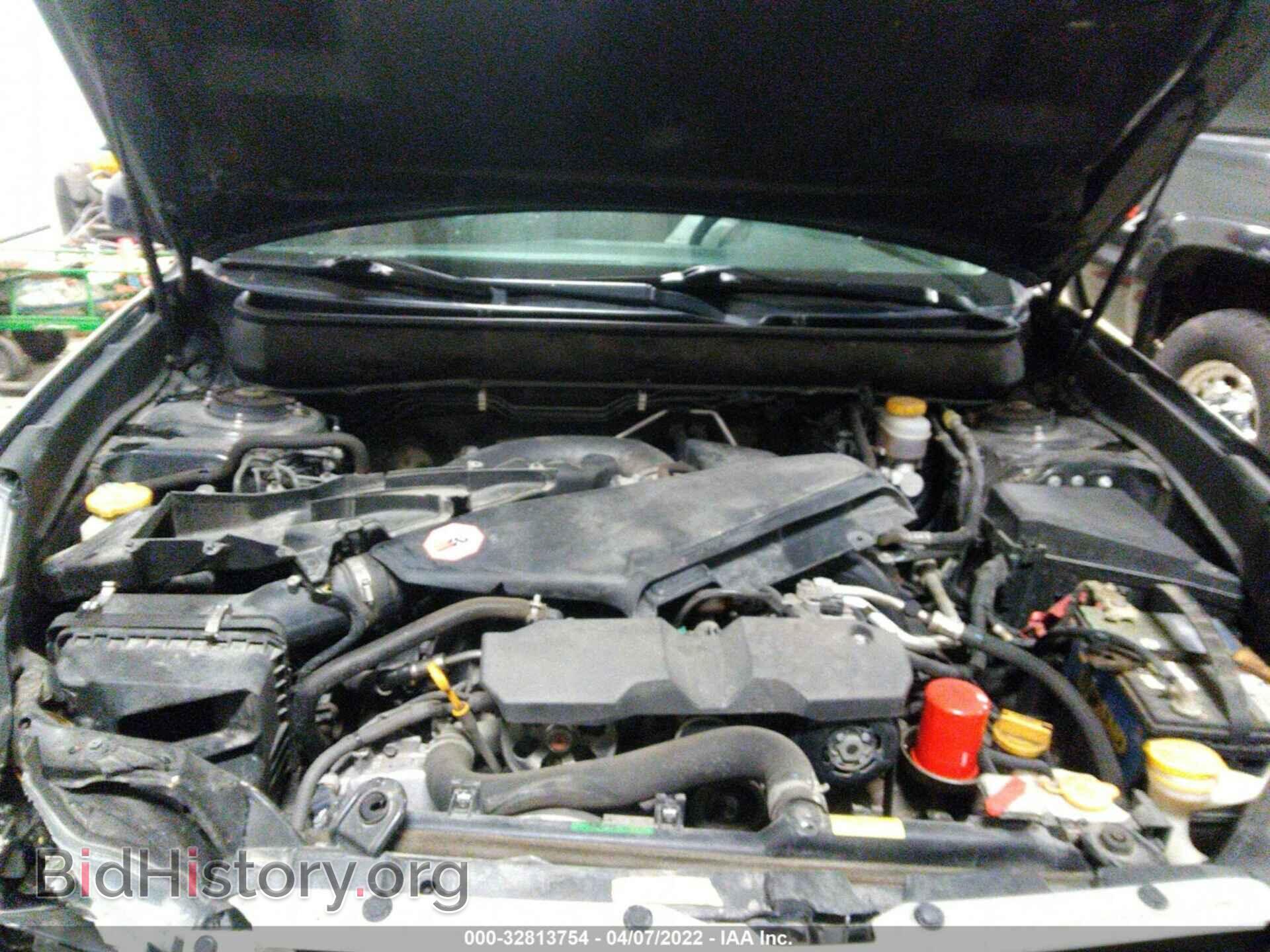 2014 SUBARU OUTBACK - VIN: 4S4BRCCC7E3225832 - Фото 10