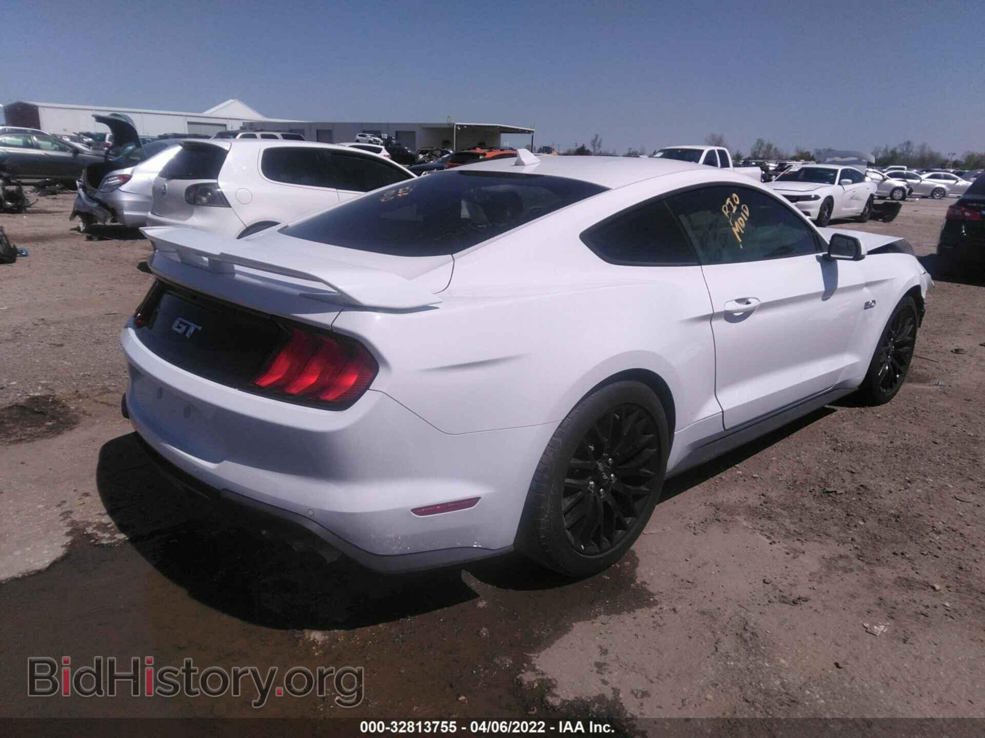 2020 FORD MUSTANG - VIN: 1FA6P8CF0L5169680 - Фото 4