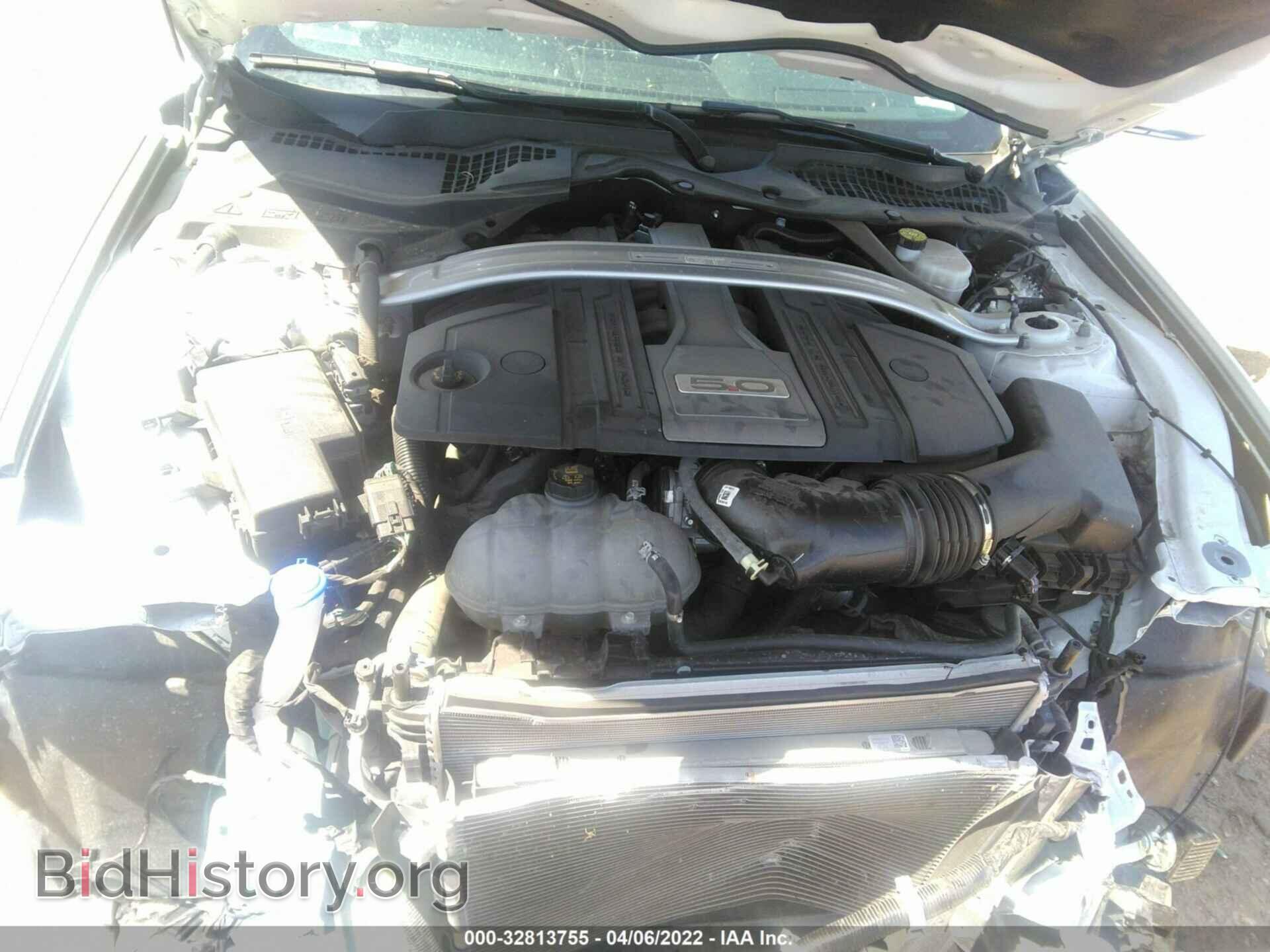 2020 FORD MUSTANG - VIN: 1FA6P8CF0L5169680 - Фото 10