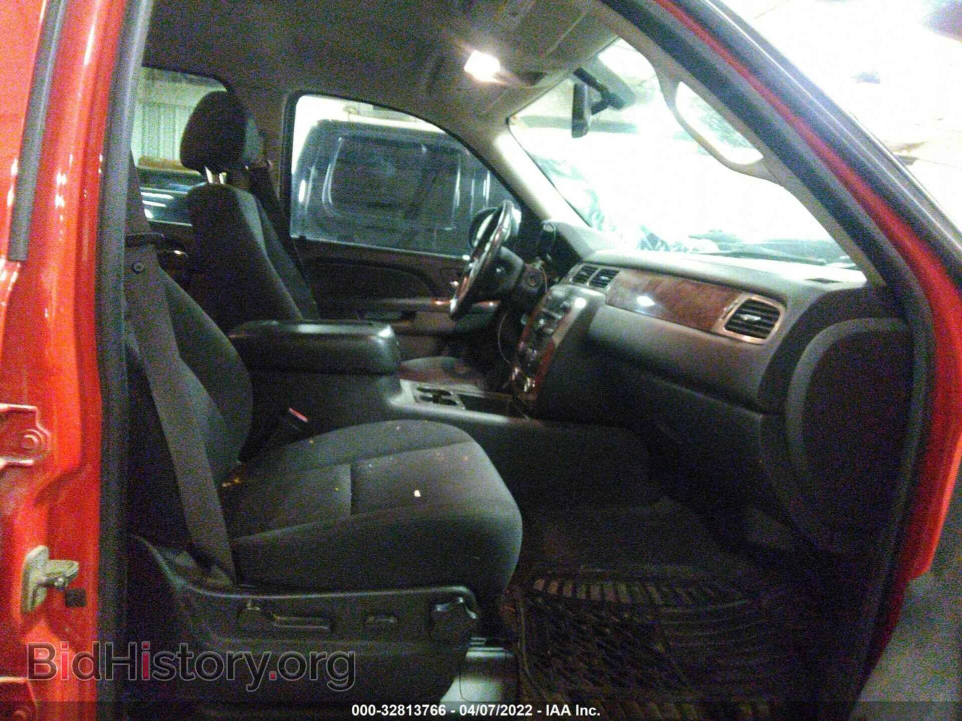 2011 CHEVROLET AVALANCHE - VIN: 3GNTKEE33BG281403 - Фото 5